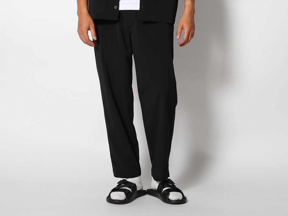 Breathable Quick Dry Trousers Black