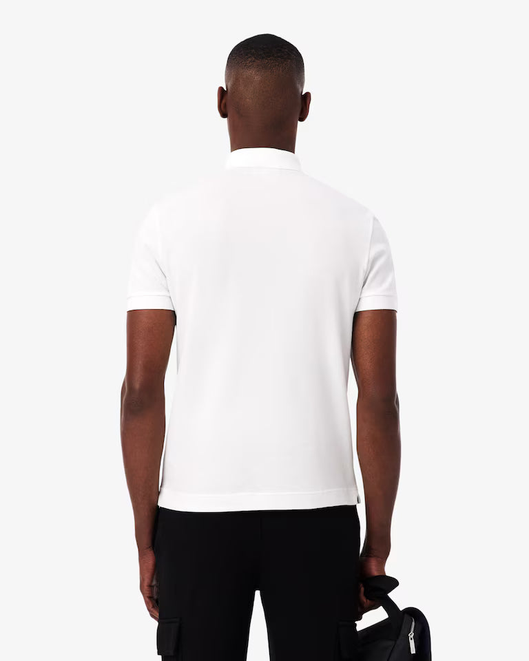 Regular Fit Paris Stretch Piqué Polo Shirt