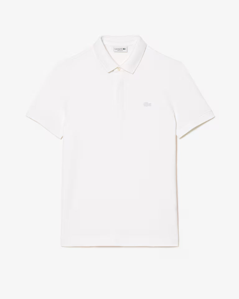 Regular Fit Paris Stretch Piqué Polo Shirt