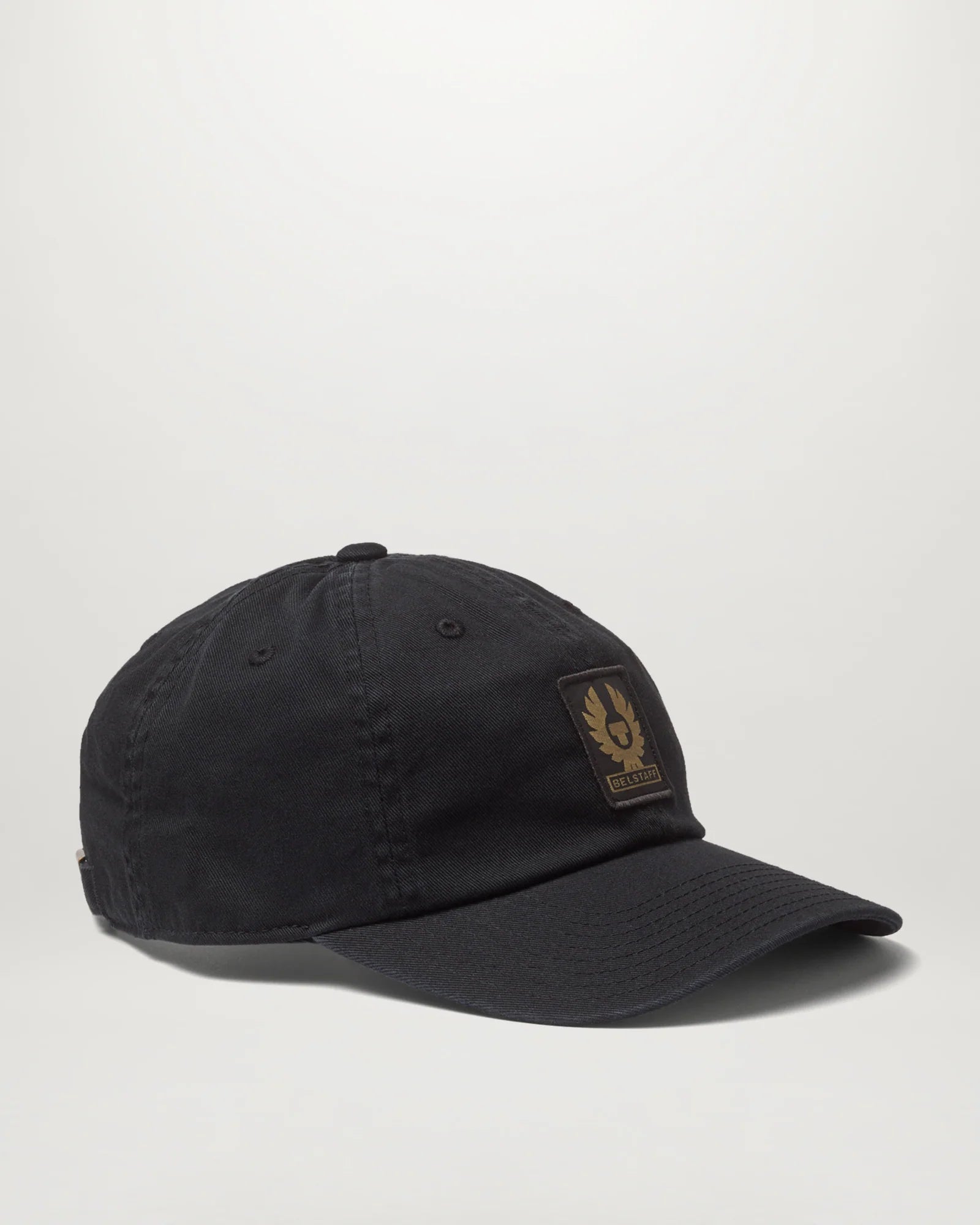 Phoenix Logo Cap Black