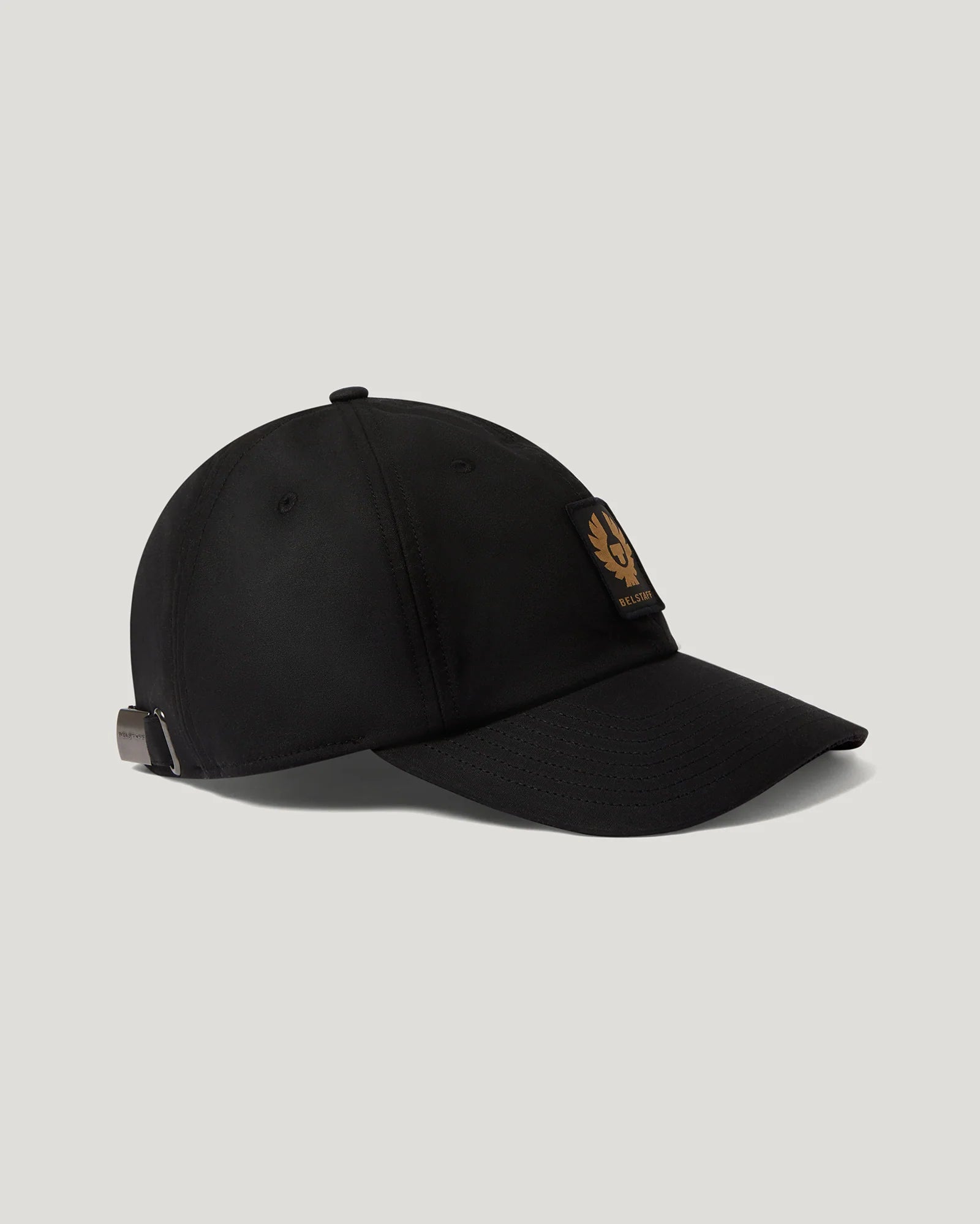 Phoenix Patch Cap Black