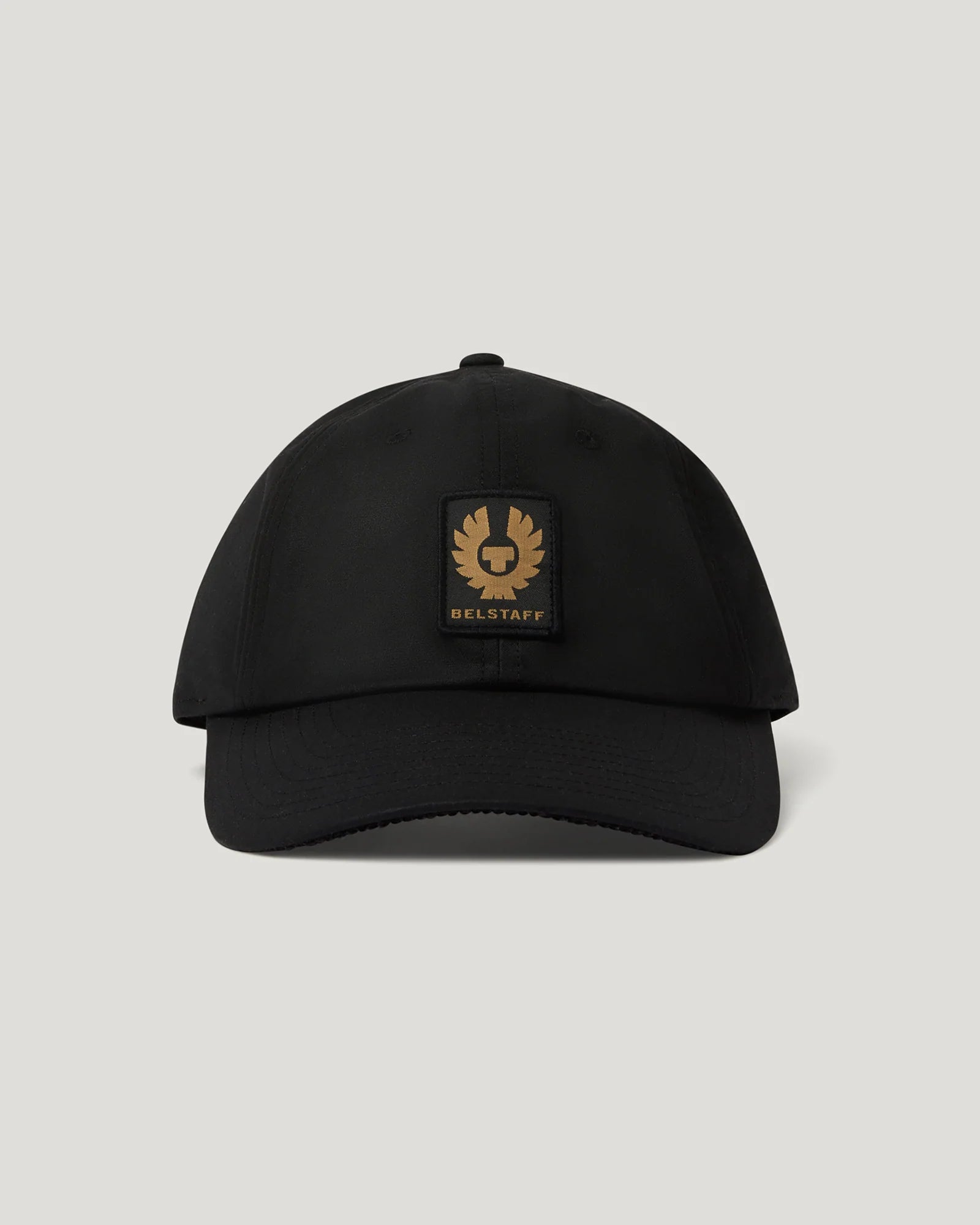 Phoenix Patch Cap Black