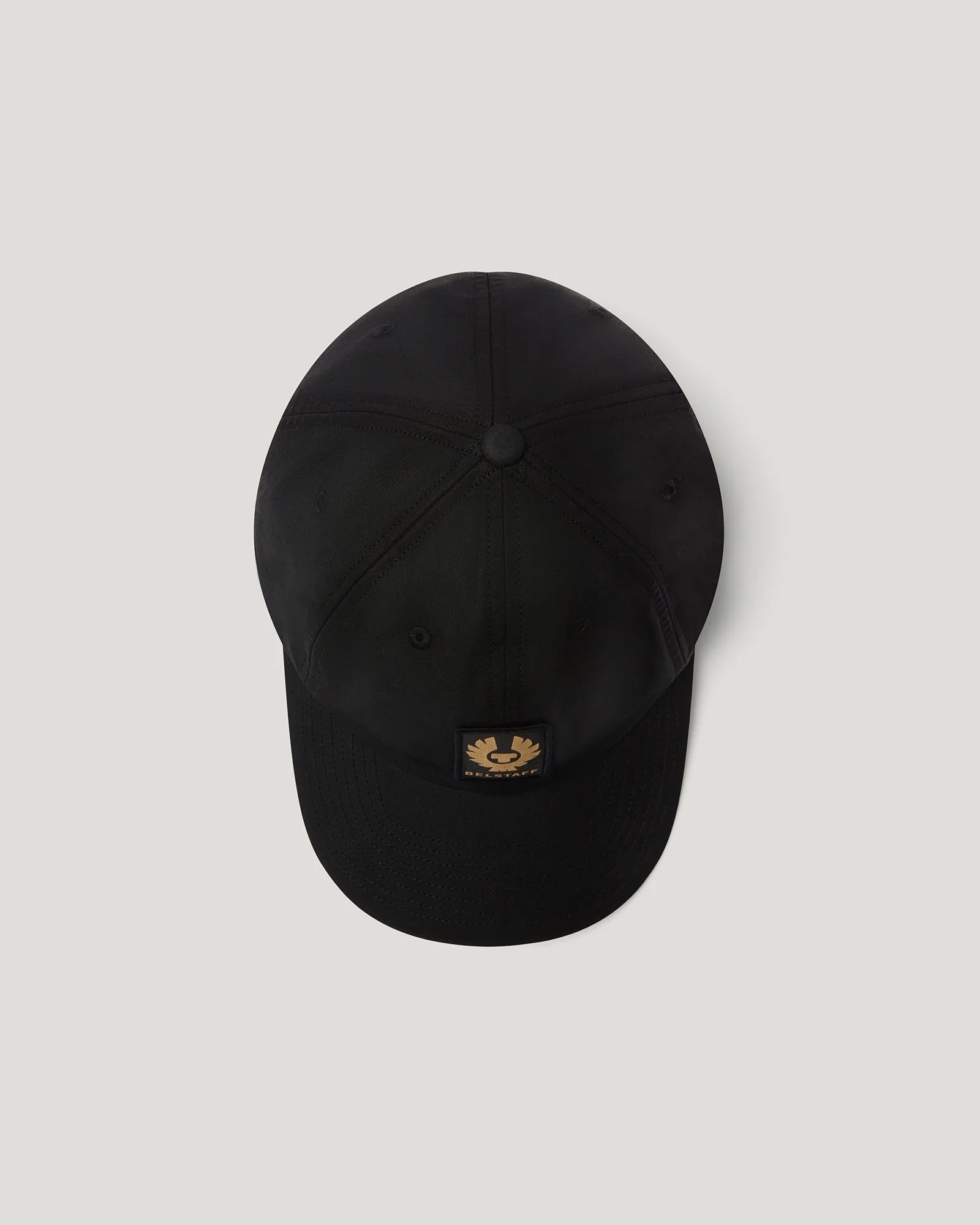 Phoenix Patch Cap Black