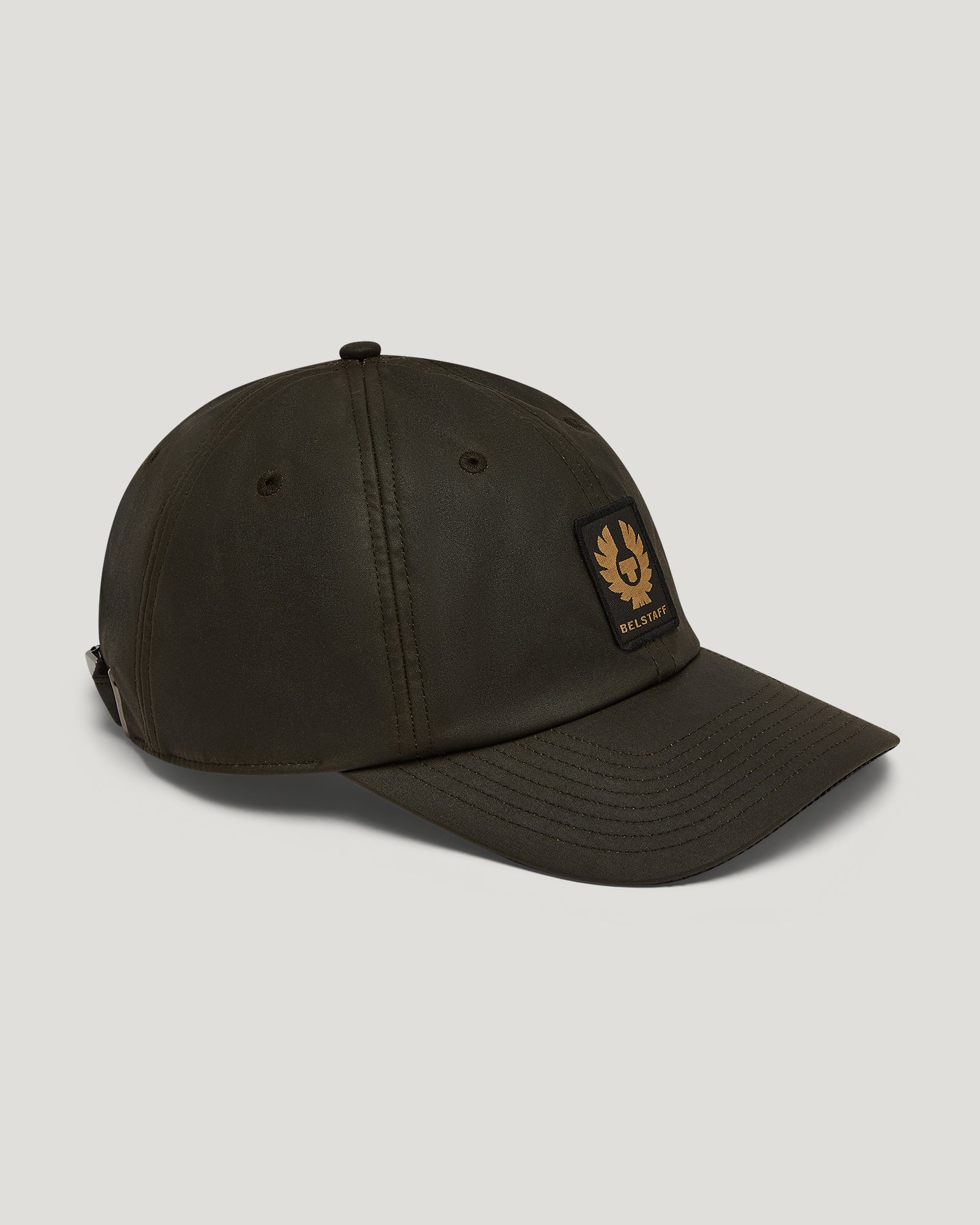 Phoenix Patch Cap Faded Olive