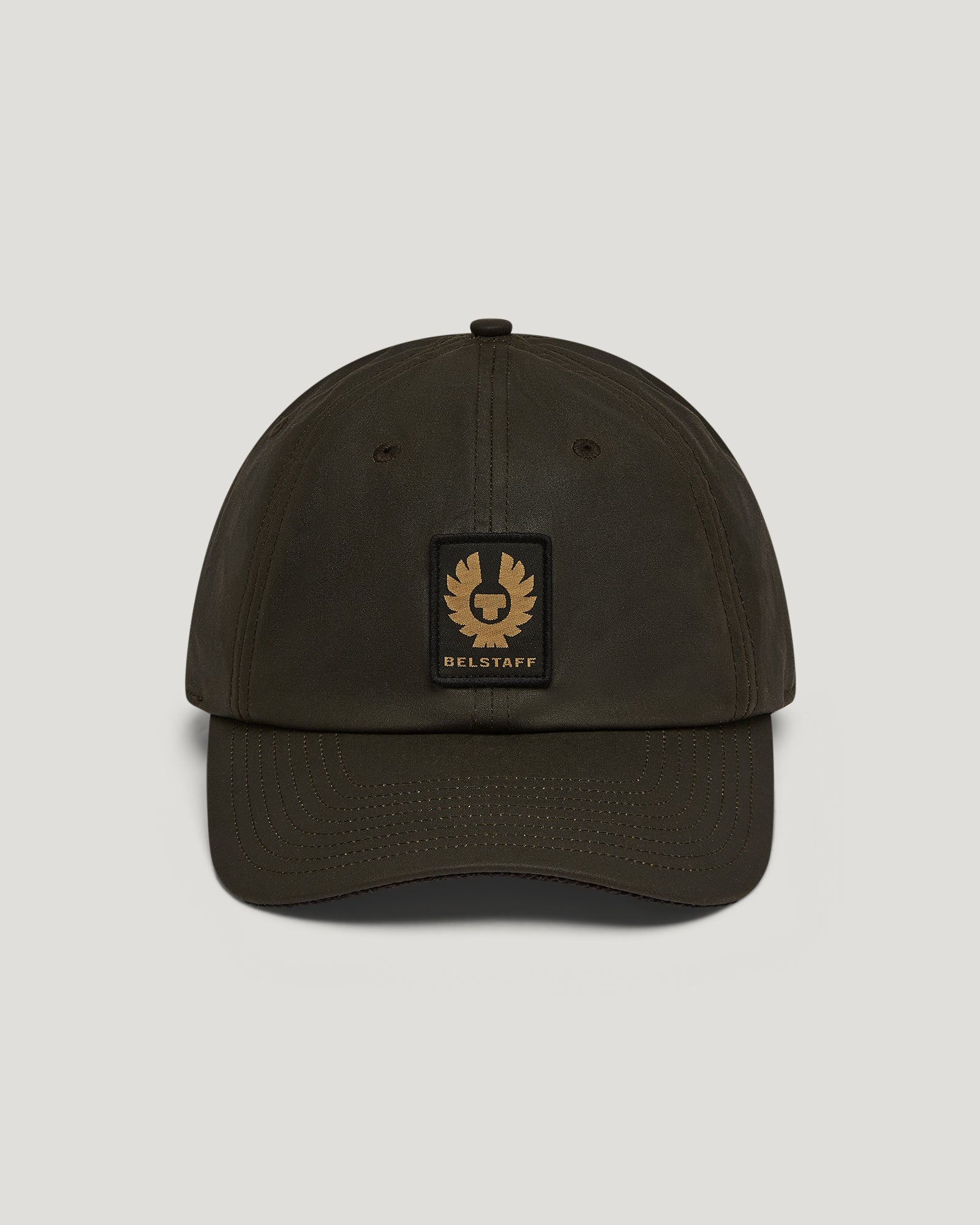 Phoenix Patch Cap Faded Olive