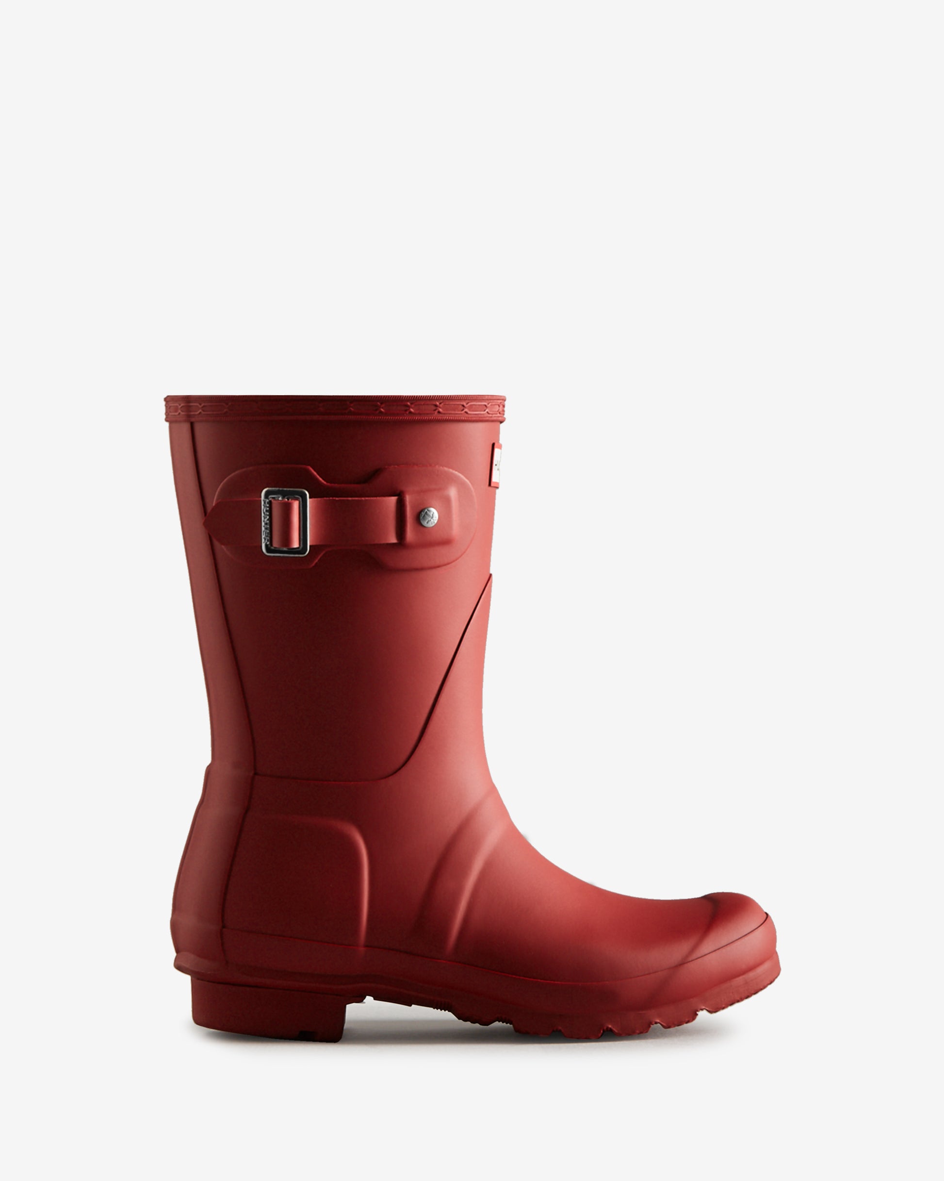 Women's Original Short Boot Military Red