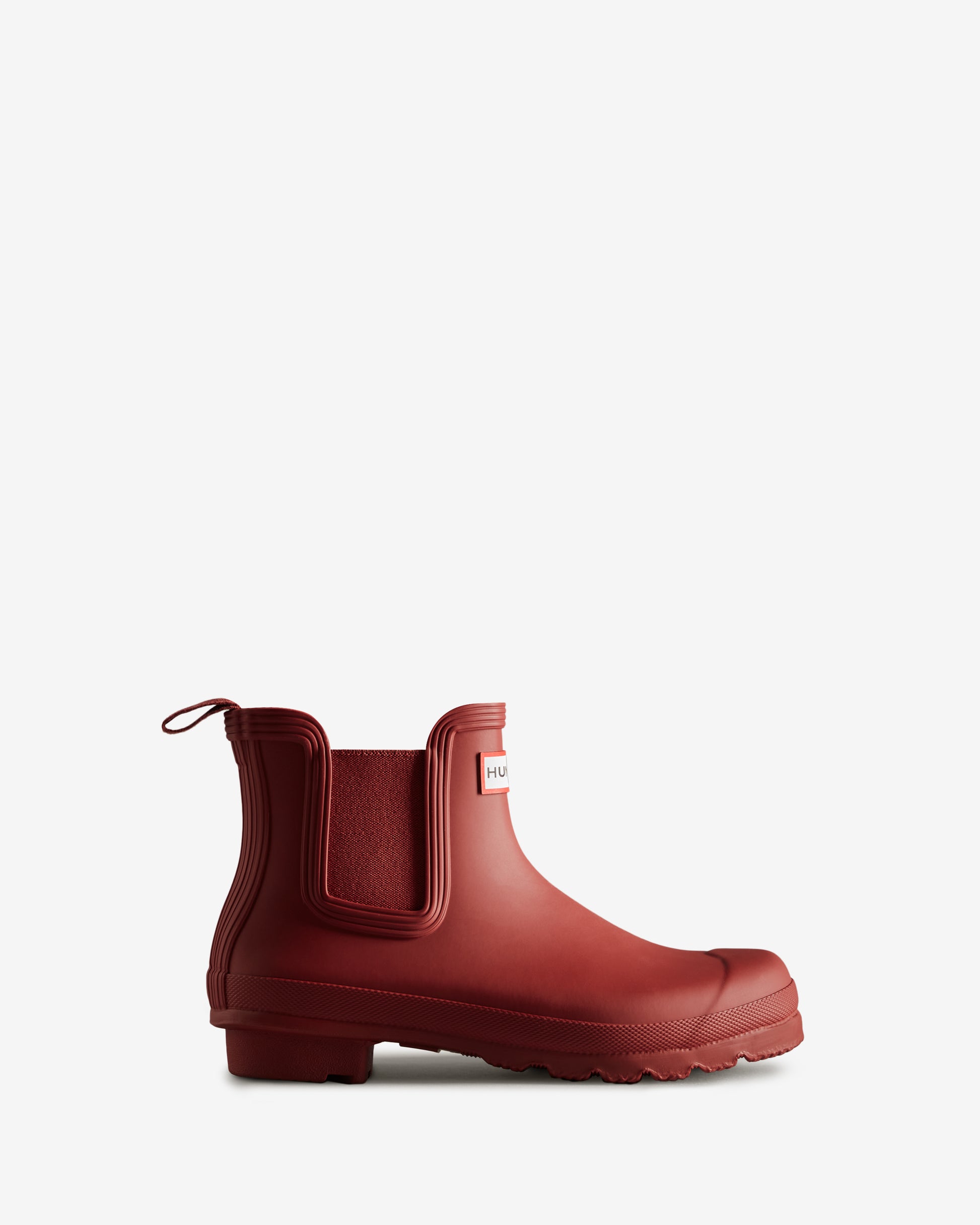 Women's Original Chelsea Boot Military Red