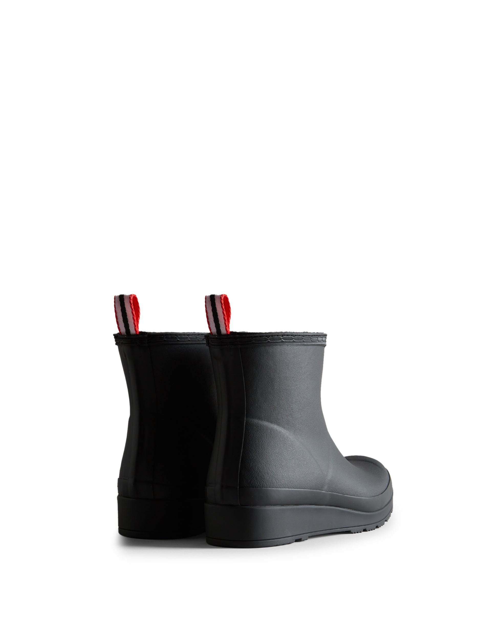 Insulated Short Boot Black