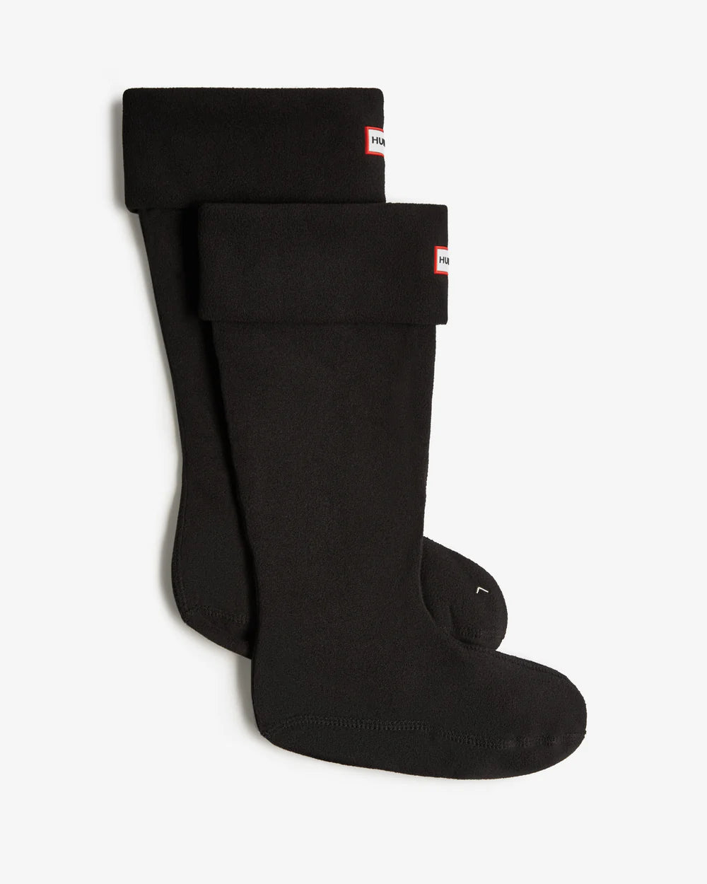 Fleece Tall Boot Sock Black