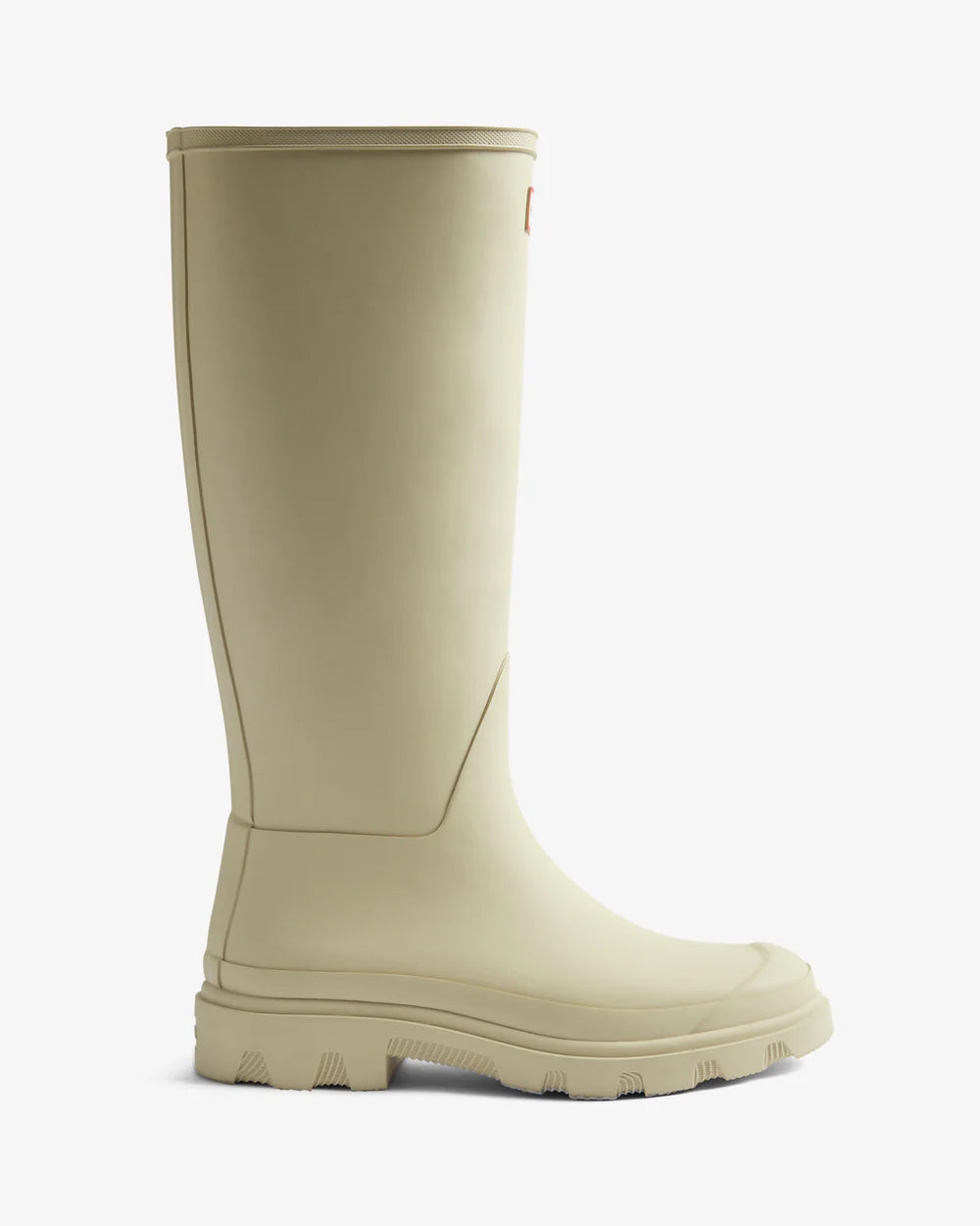 Unisex Downpour Tall Boot Gravel