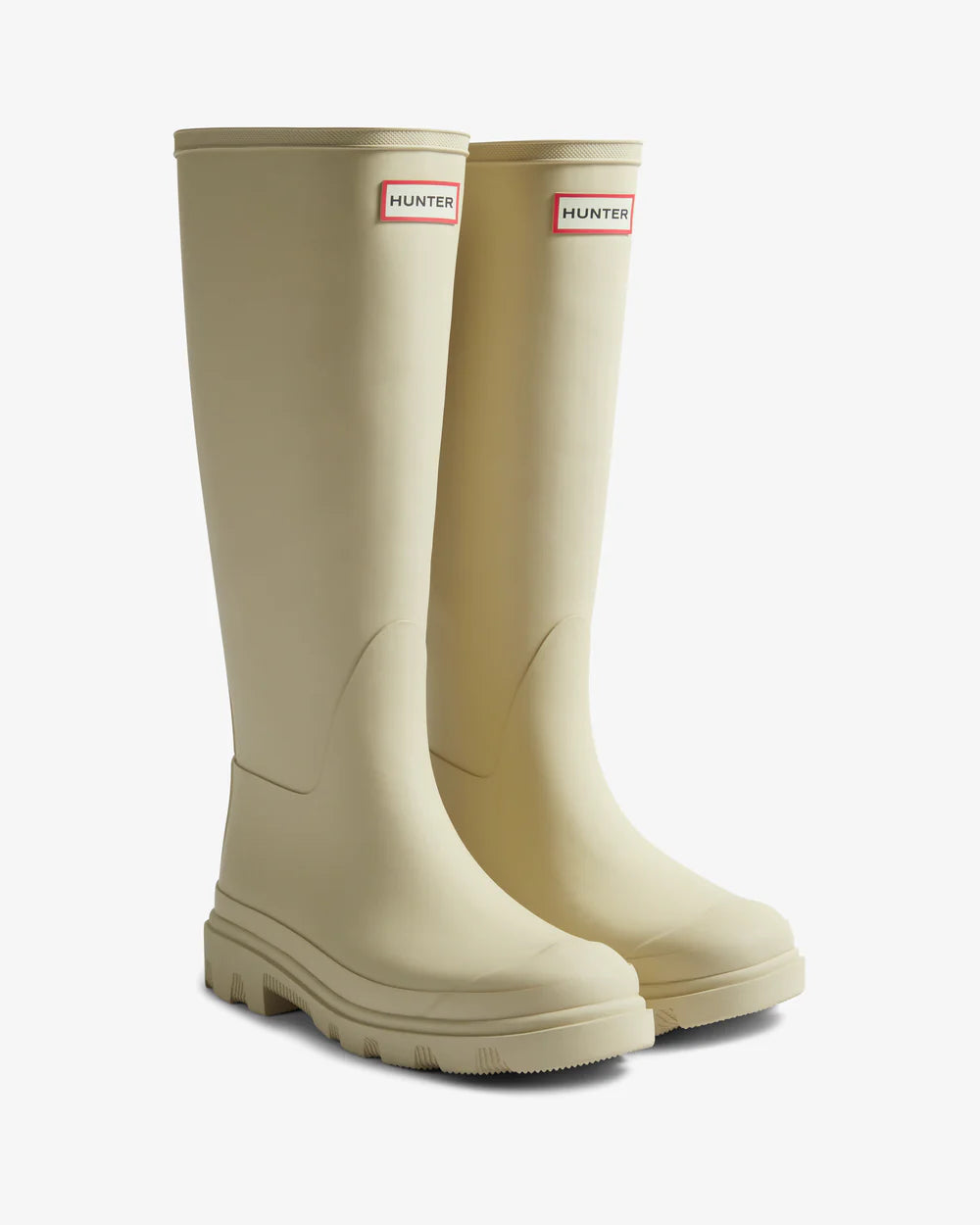 Unisex Downpour Tall Boot Gravel