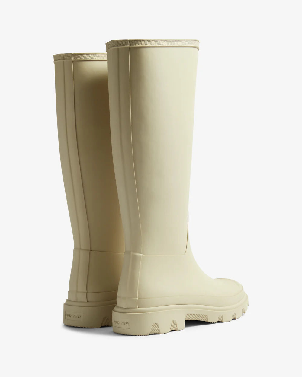Unisex Downpour Tall Boot Gravel