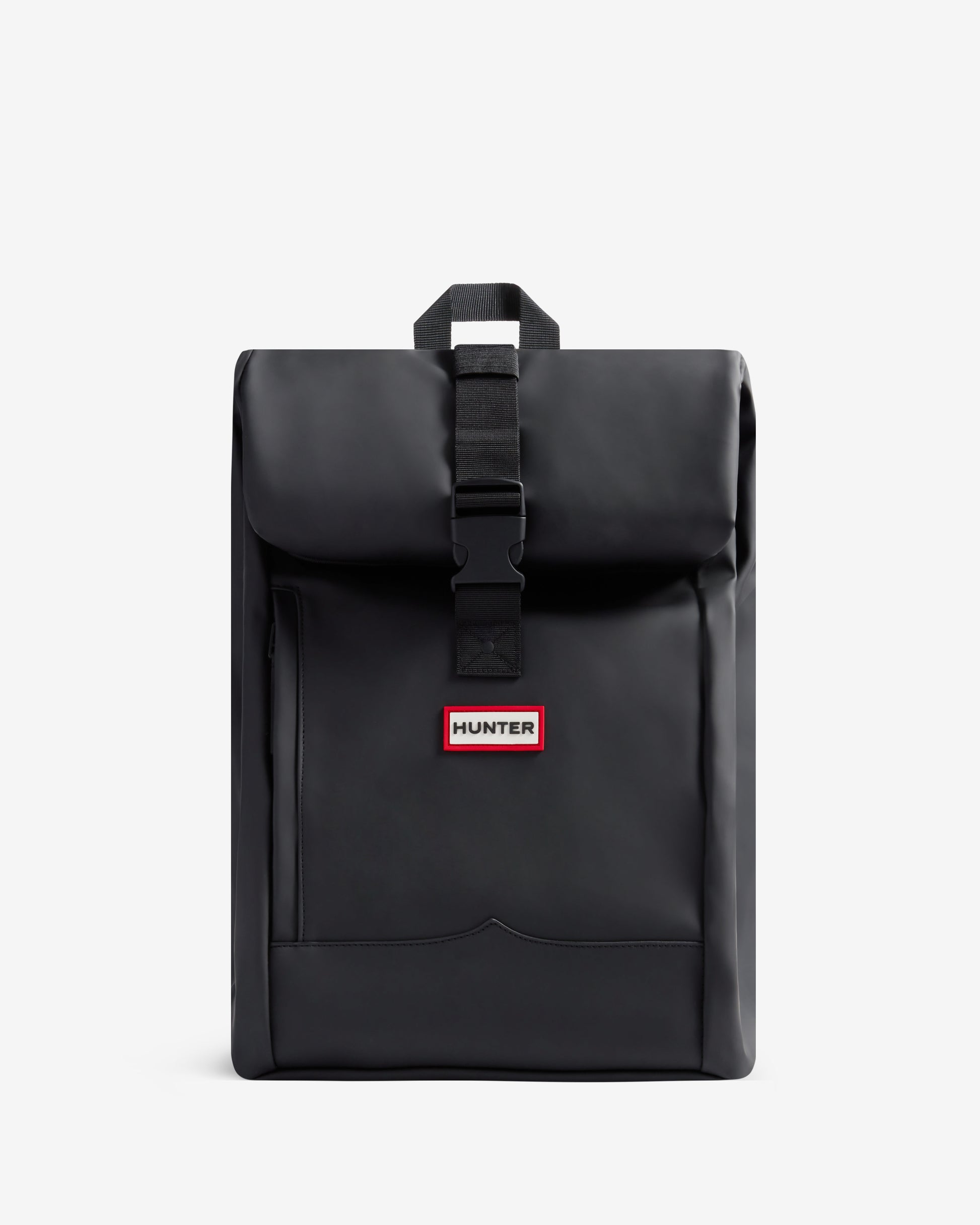 Pentallen Roll Top Clip Backpack