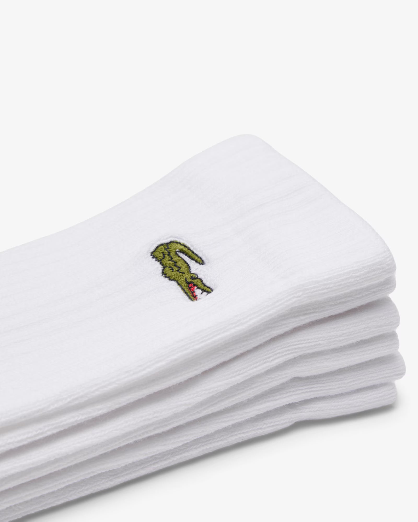 3 Pack Sport Socks White