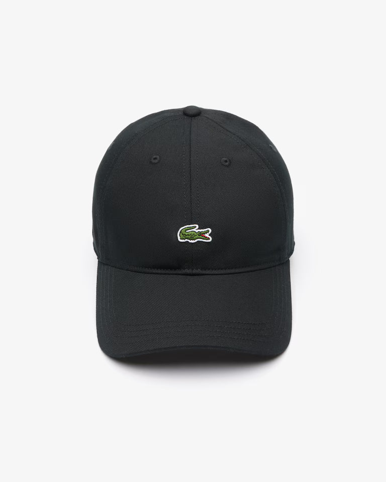 Classic Twill Cap Black