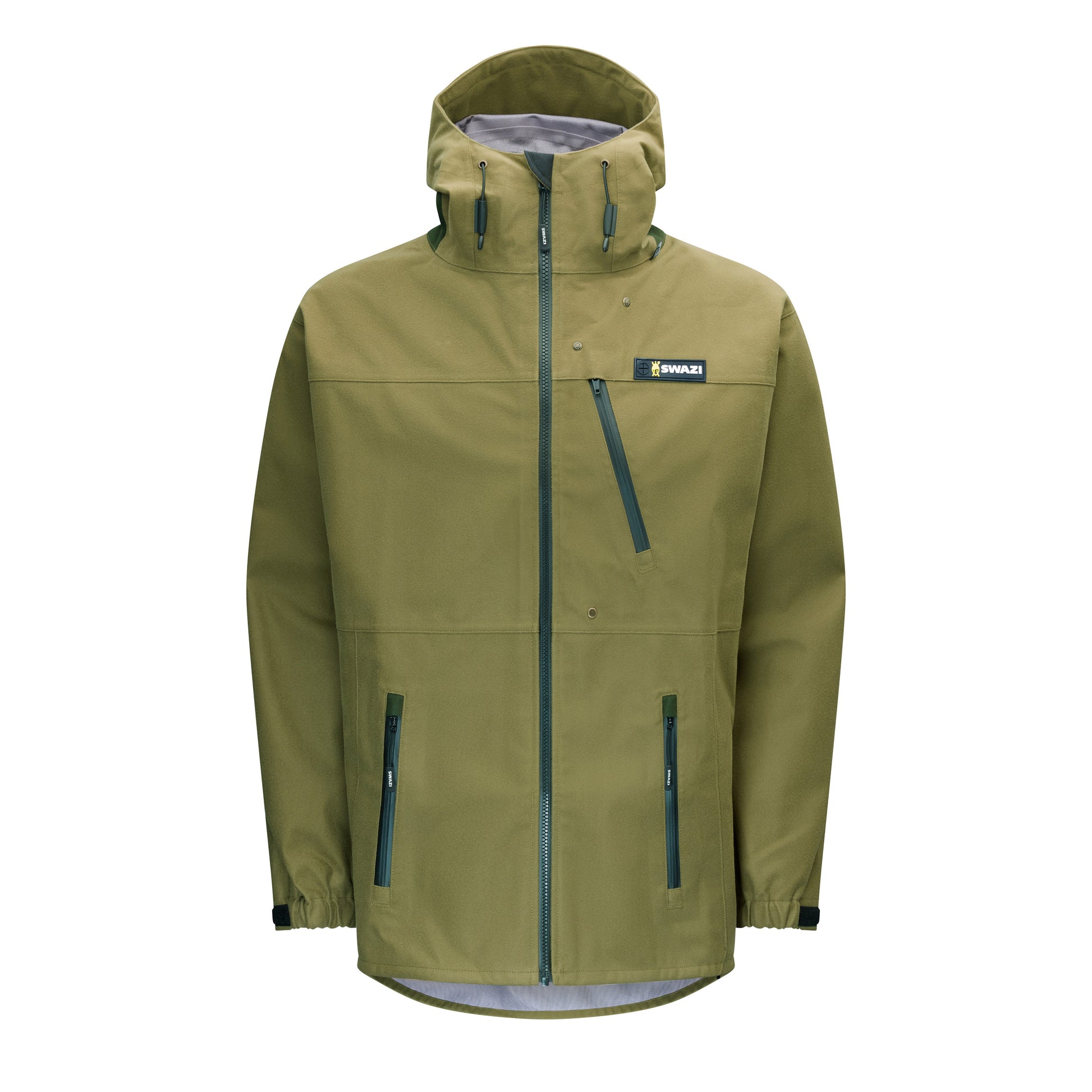 The Ibex Jacket Tussock