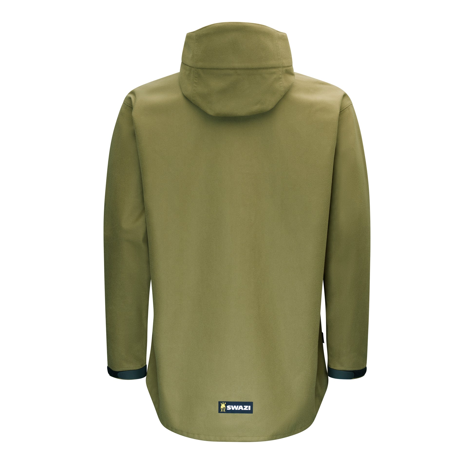The Ibex Jacket Tussock