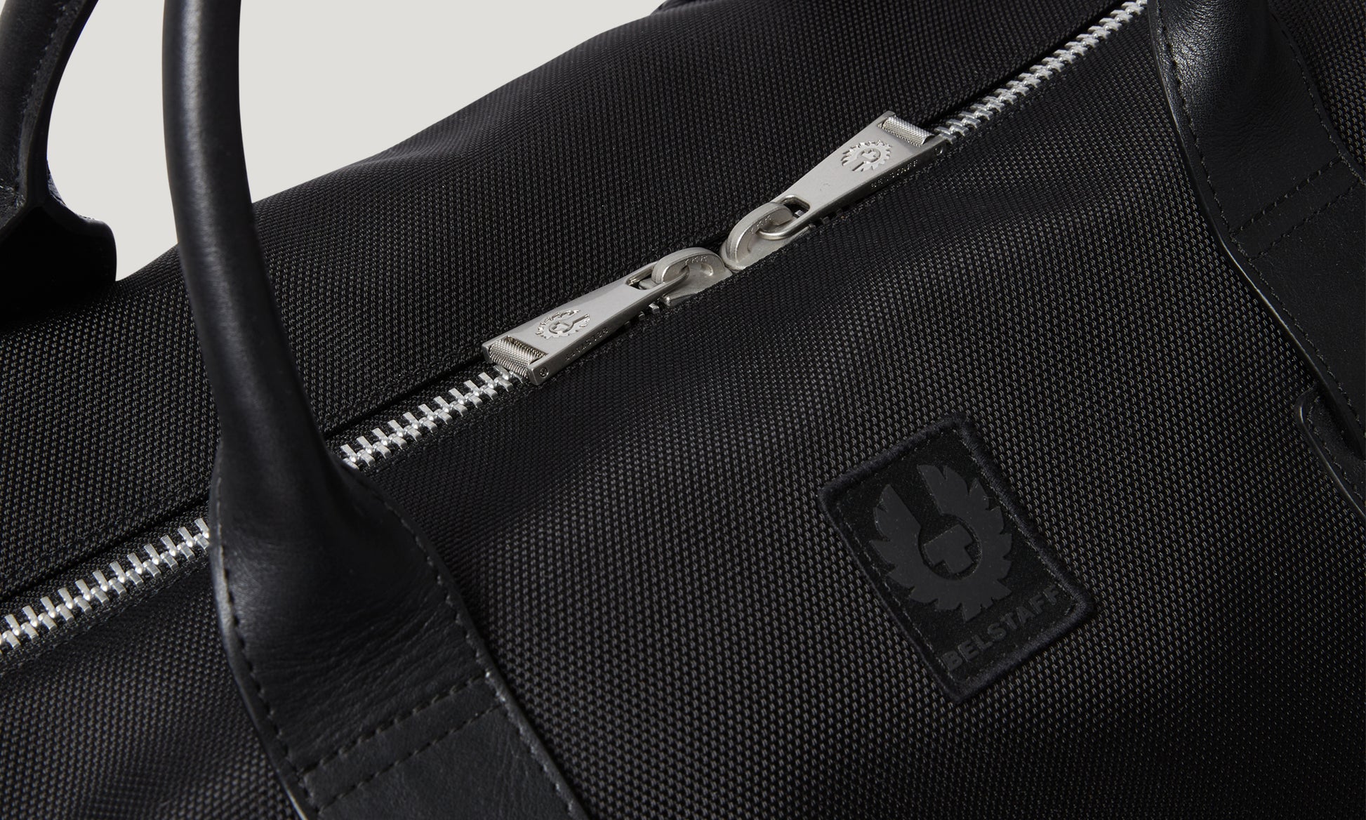 Ronson Weekender Bag Black