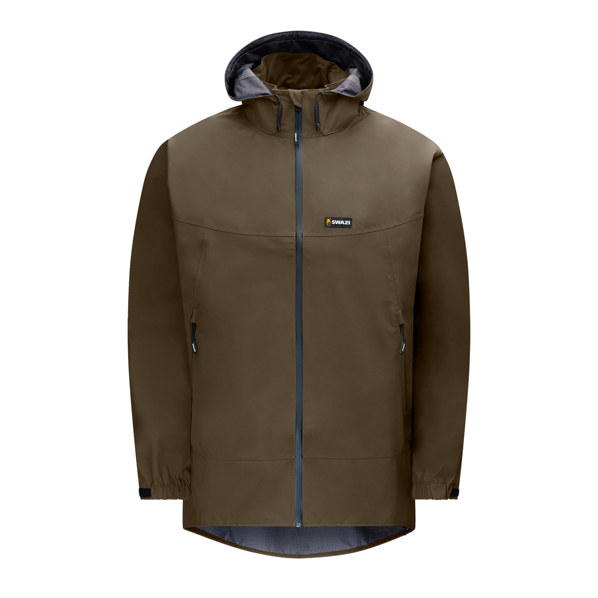 The Sentinel Jacket Stone