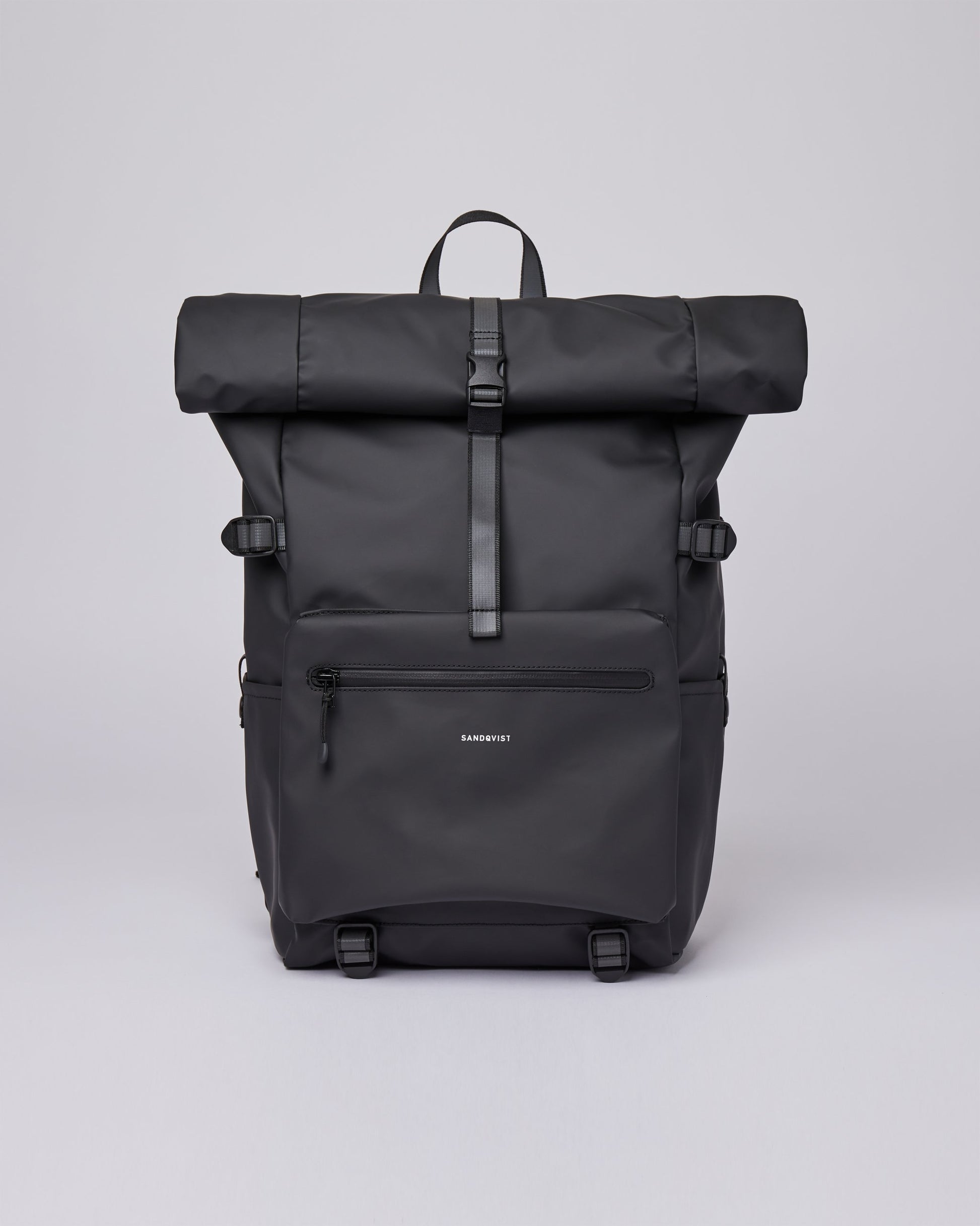 Ruben 2.0 Backpack Black