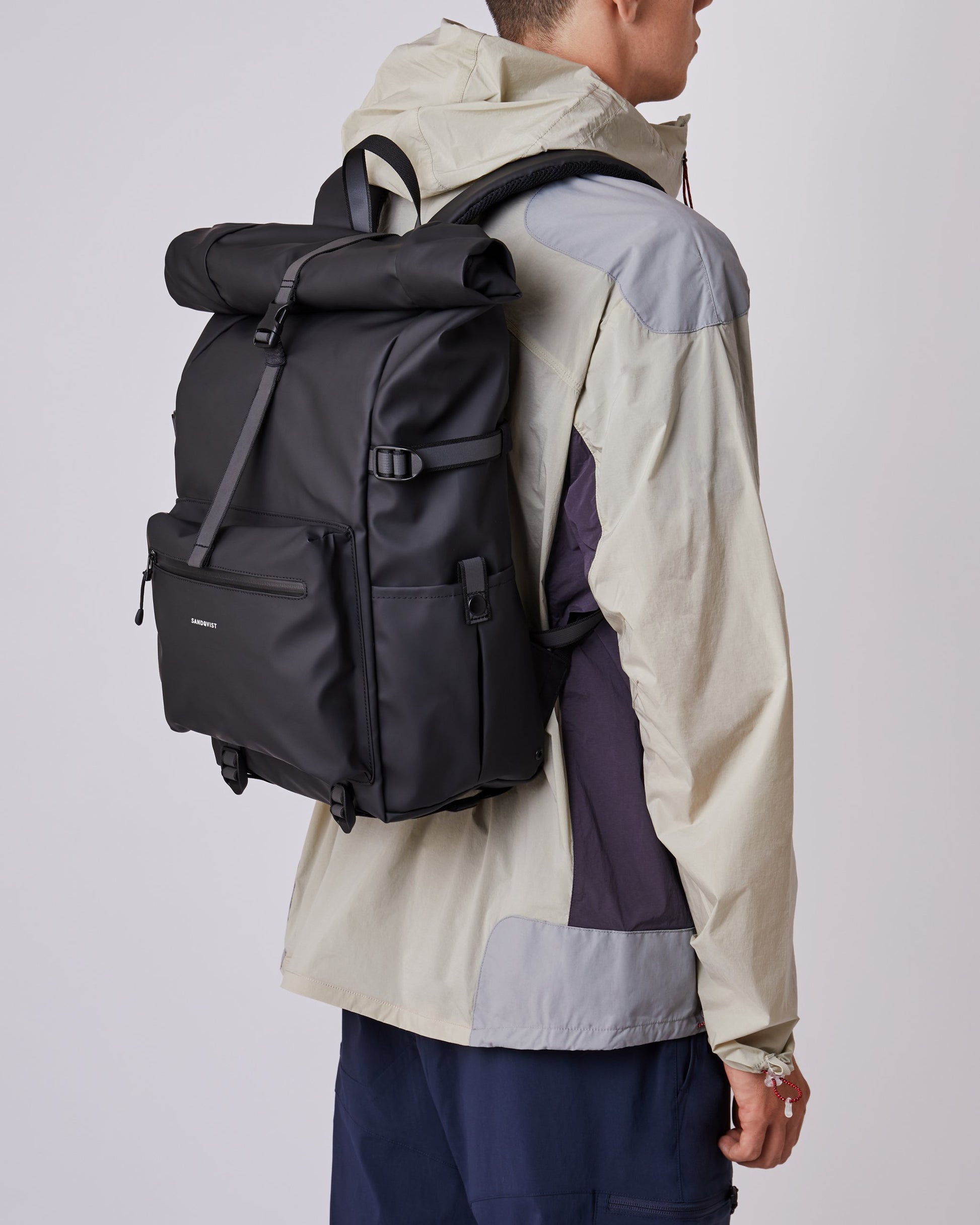 Ruben 2.0 Backpack Black