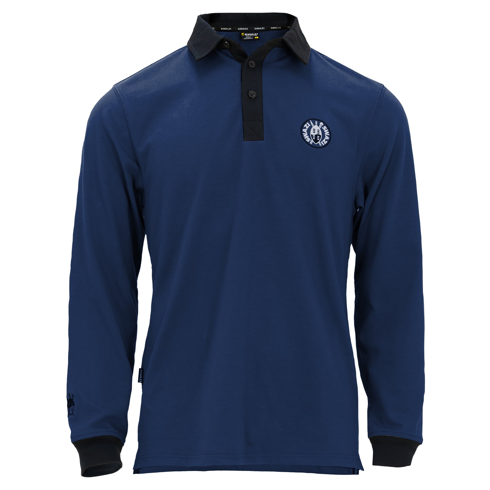 Swazi Rugger Jersey 2.0 Midnight