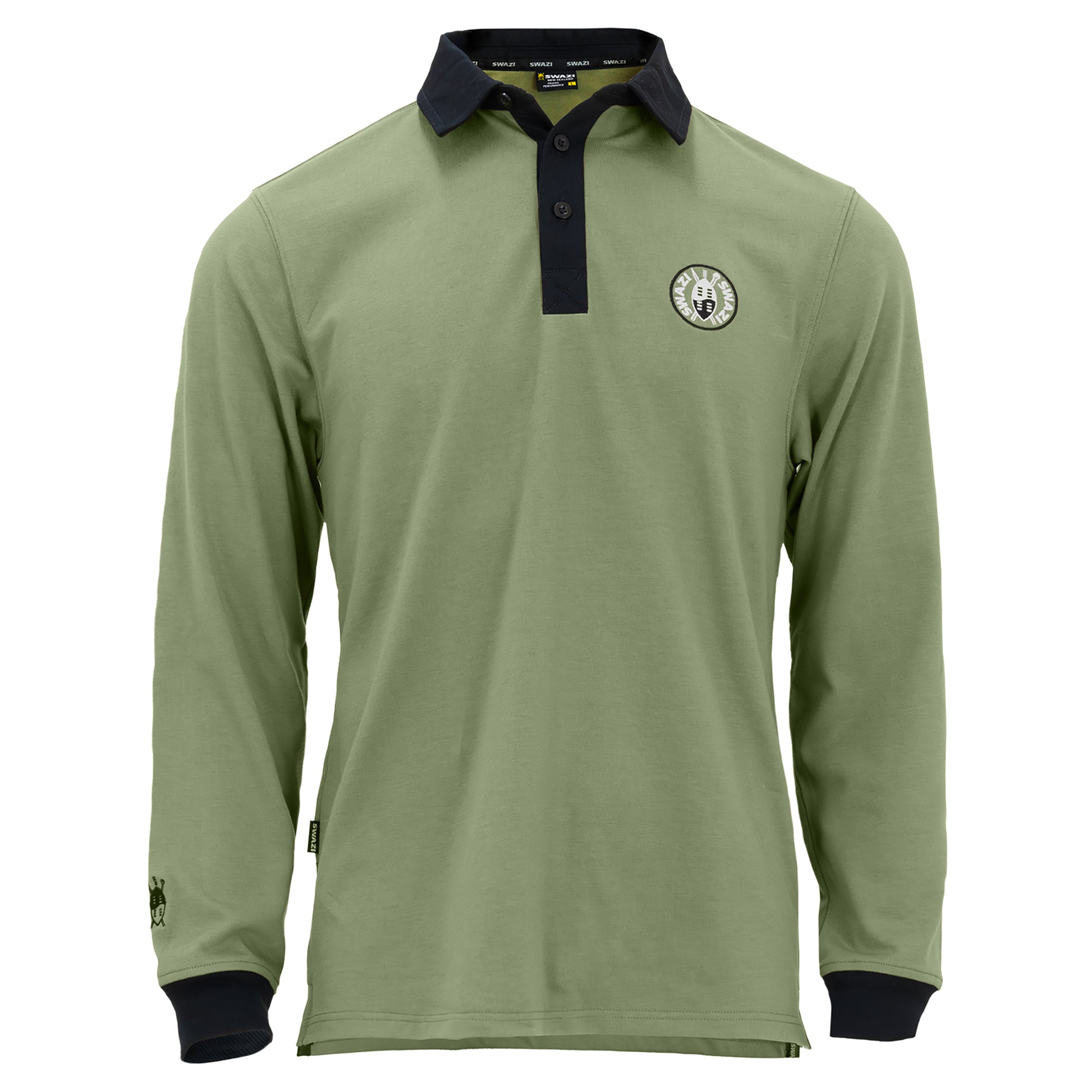 Swazi Rugger Jersey 2.0 Ranger