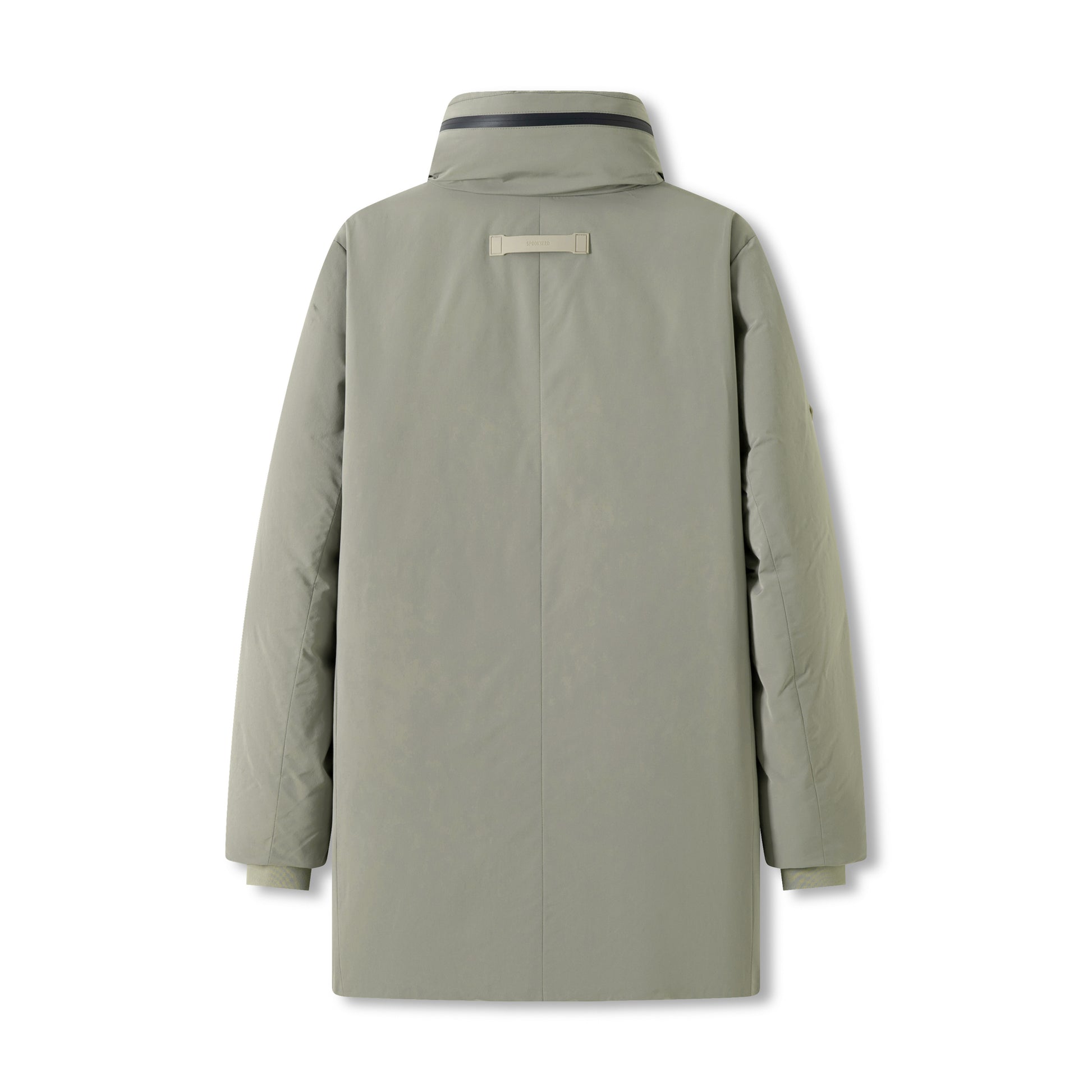 SOLOTEX 3M PADDED LONG JACKET