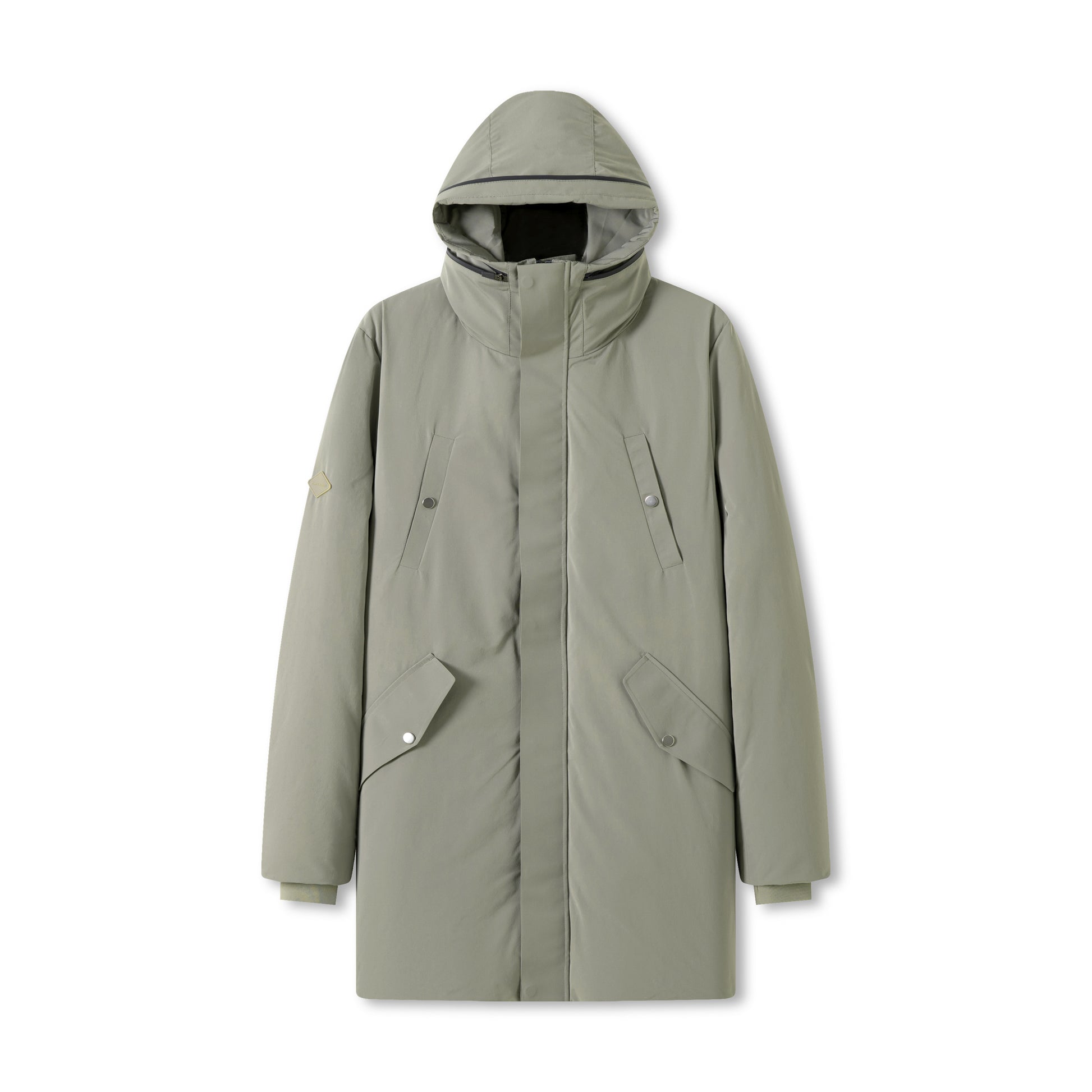 SOLOTEX 3M PADDED LONG JACKET