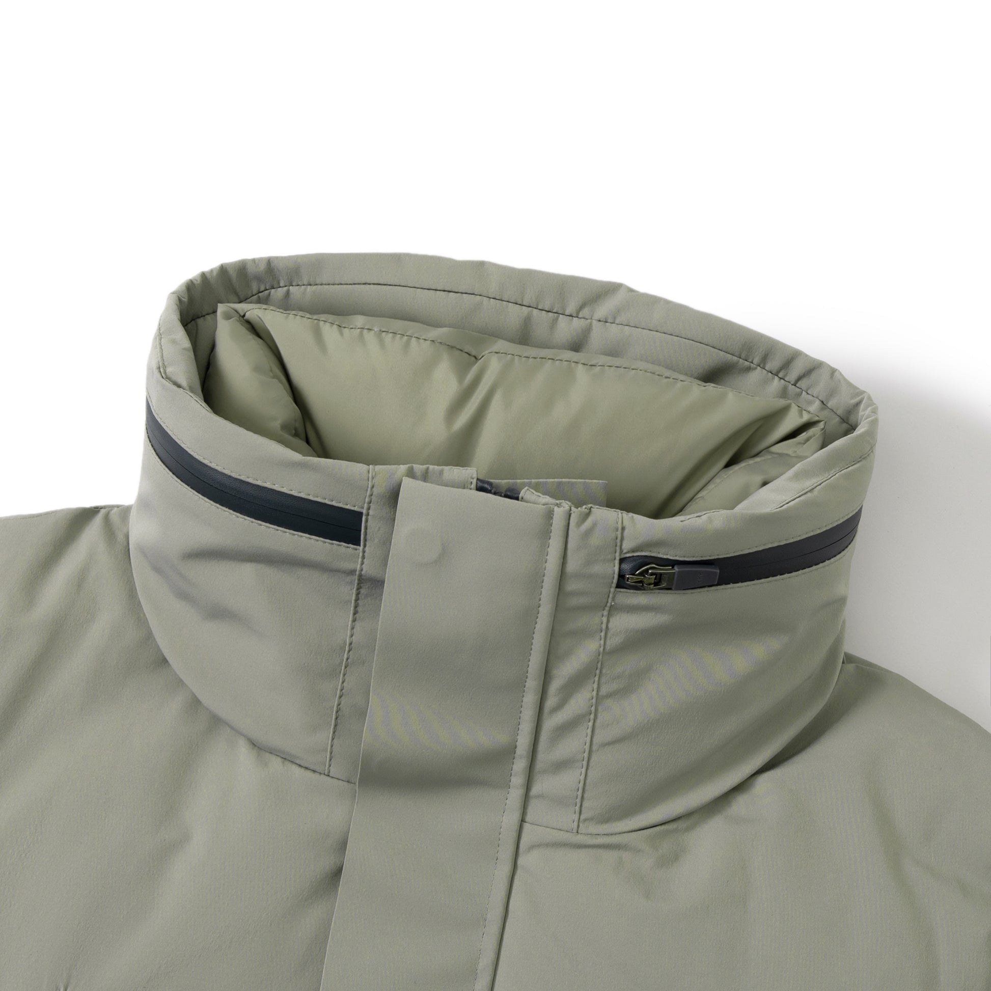 SOLOTEX 3M PADDED LONG JACKET