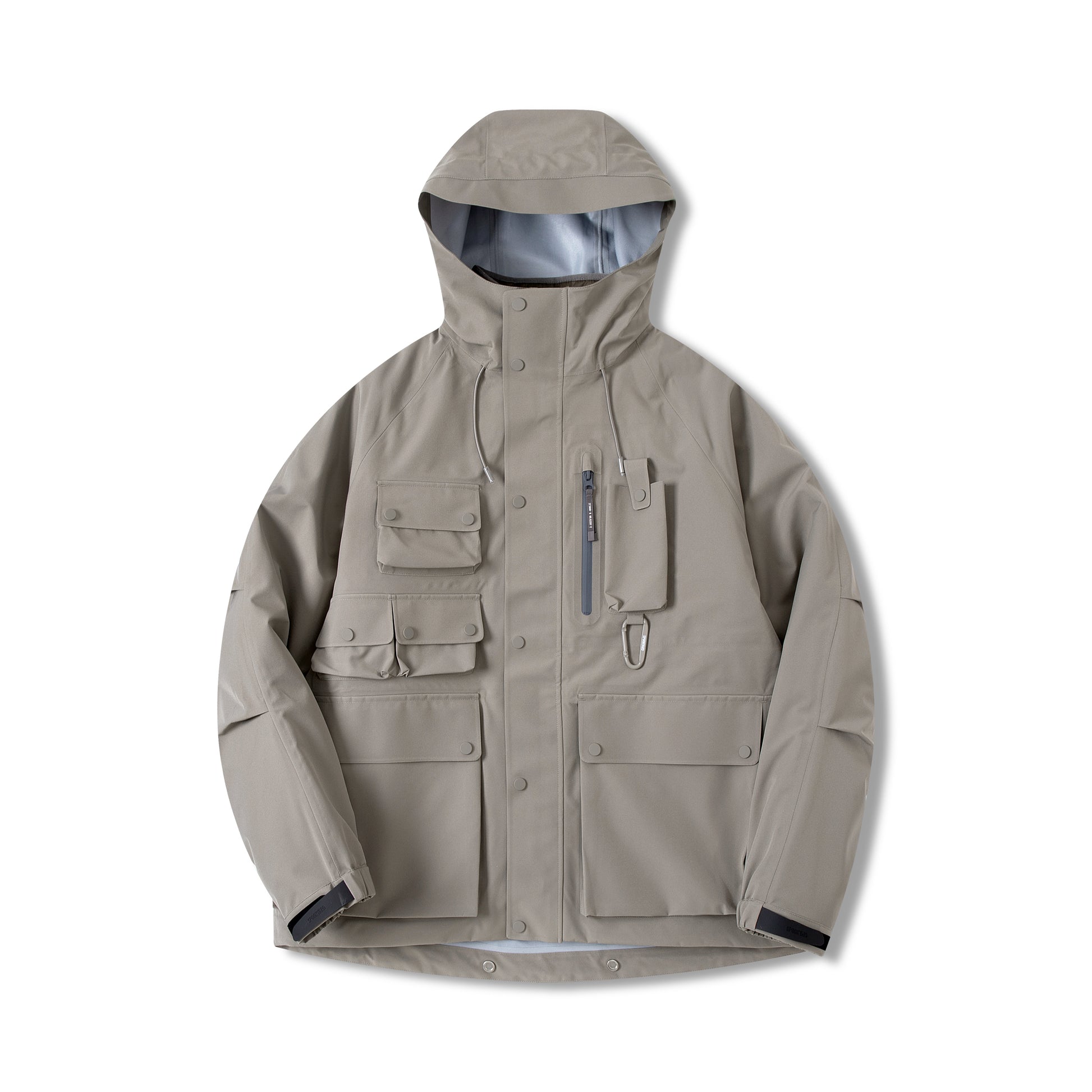 3-IN-1 INTERCHANGE LAYER JACKET