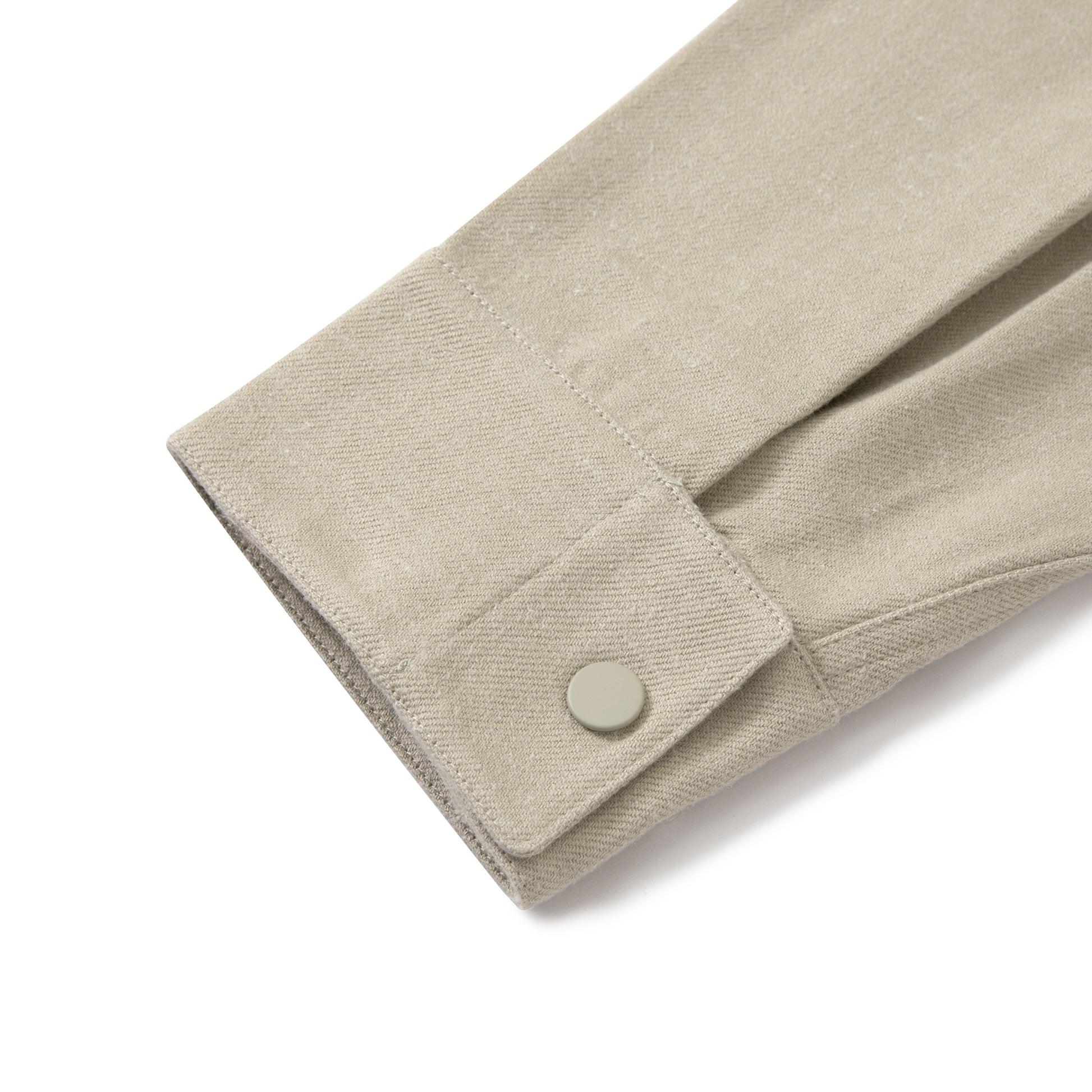 Men's Big Chest Pocket Shirt Sage