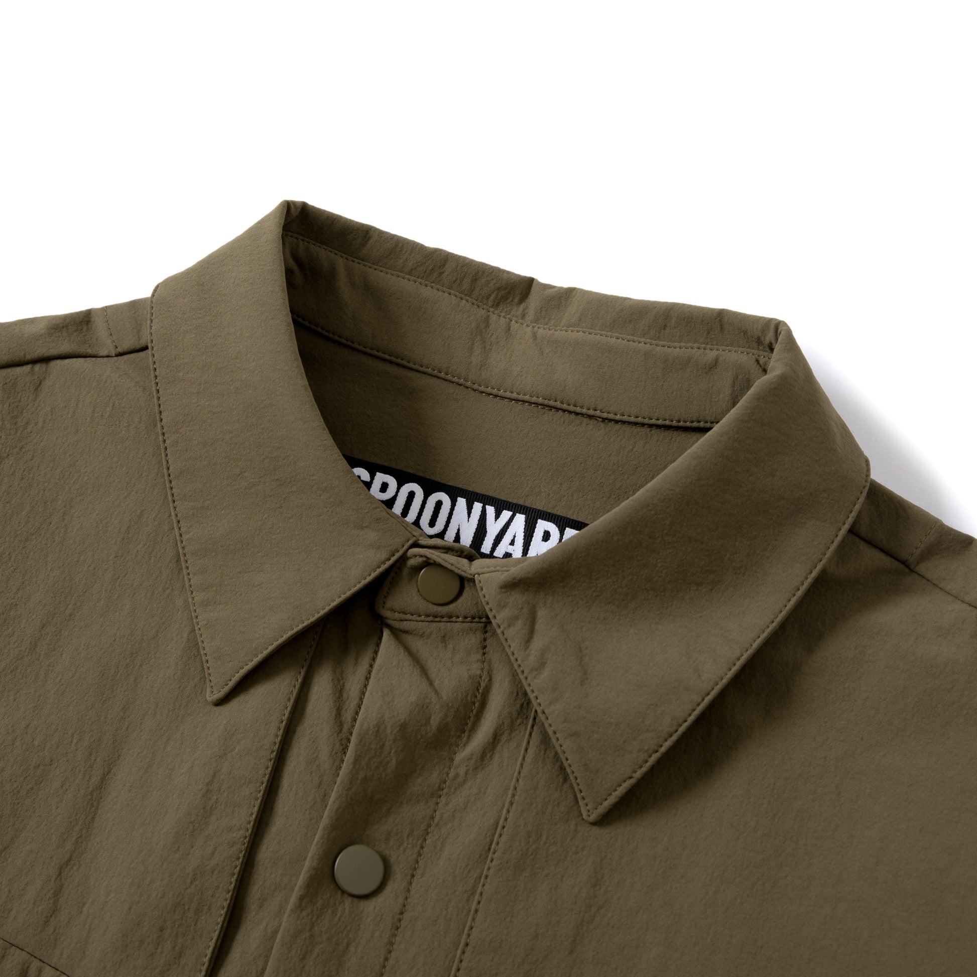 DETACHABLE SLEEVES TECH SHIRT