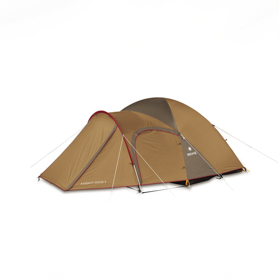 Amenity Dome Tent Natural