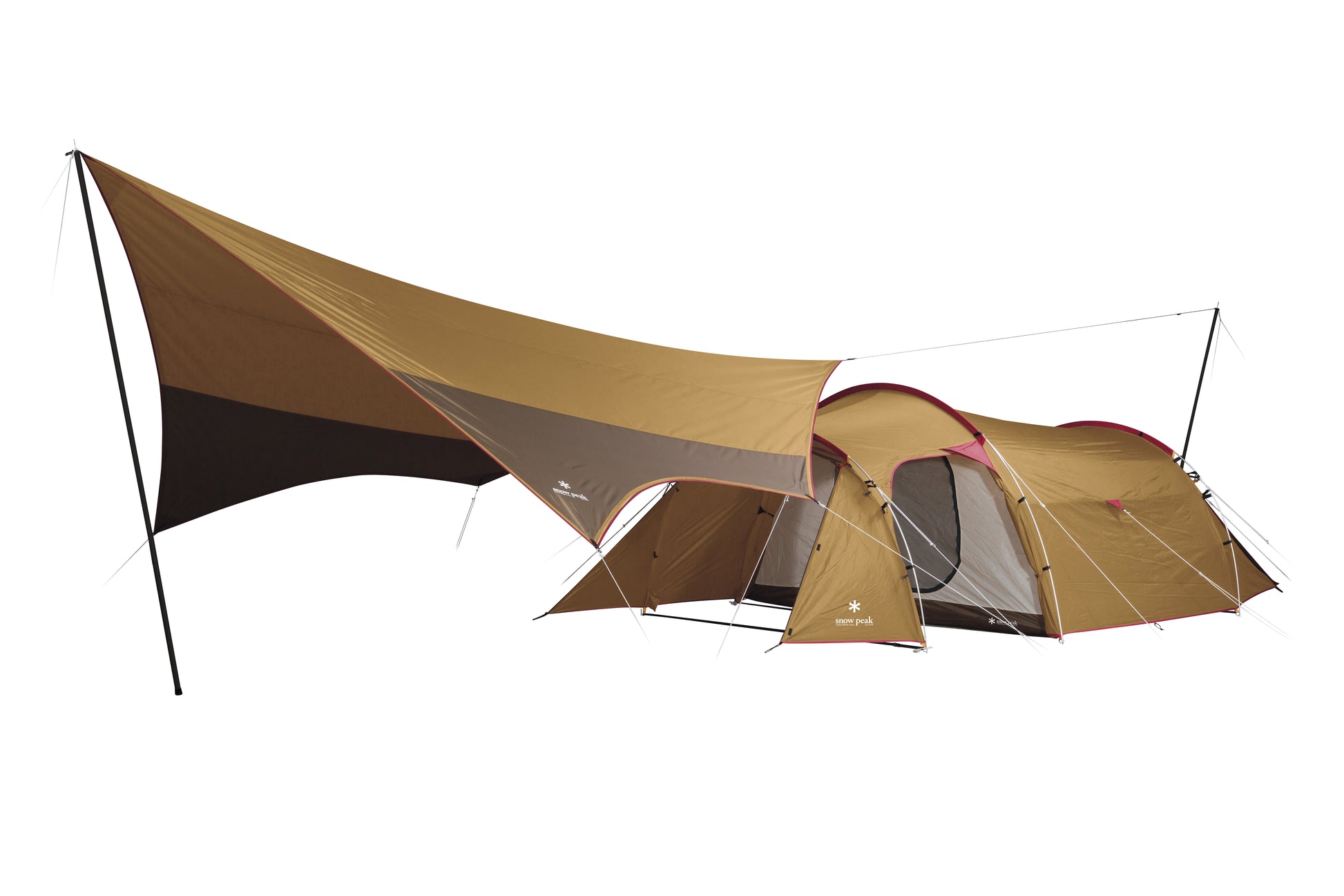 Tent Entry Pack Golden Rod