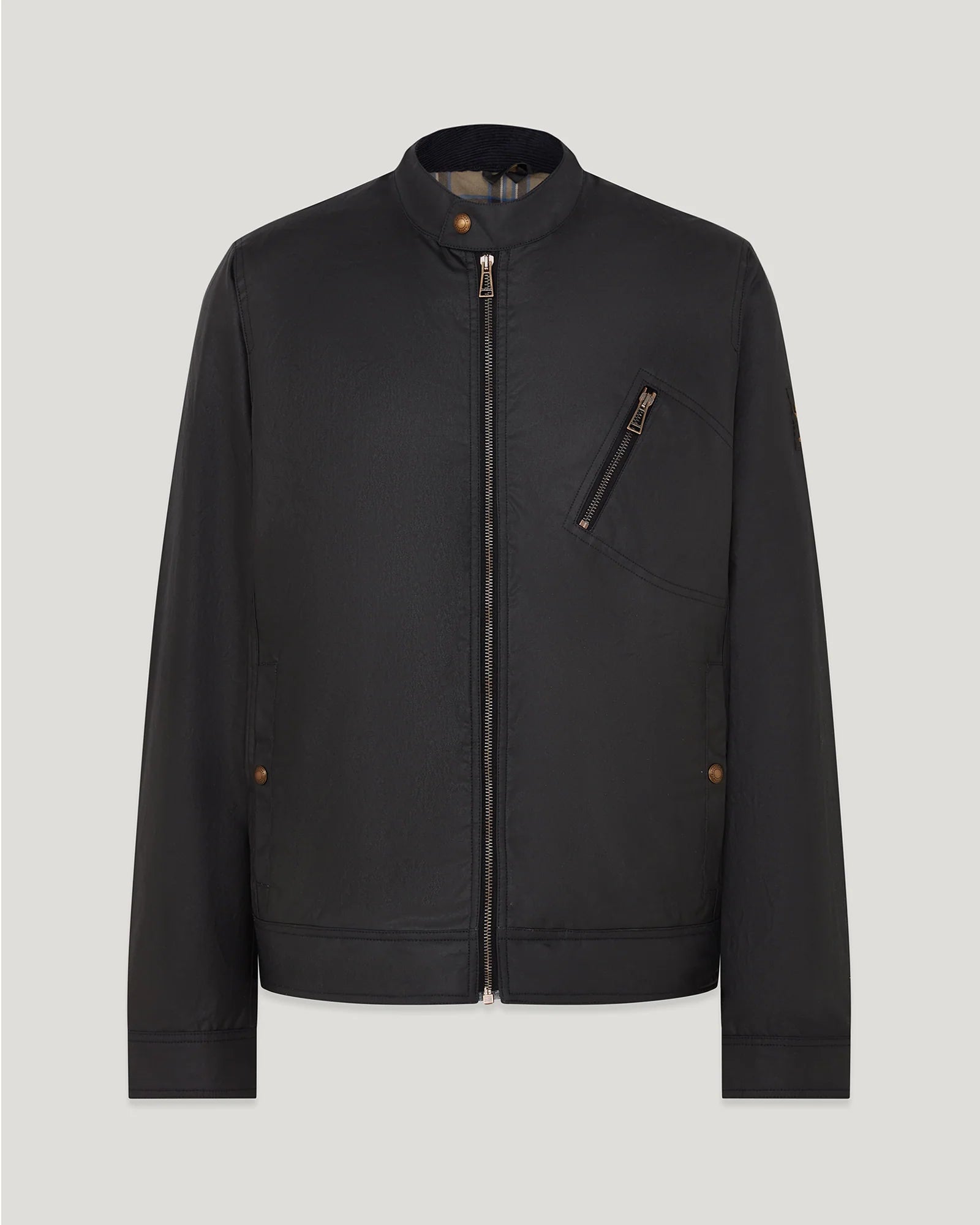 Sideline Jacket Dark Navy