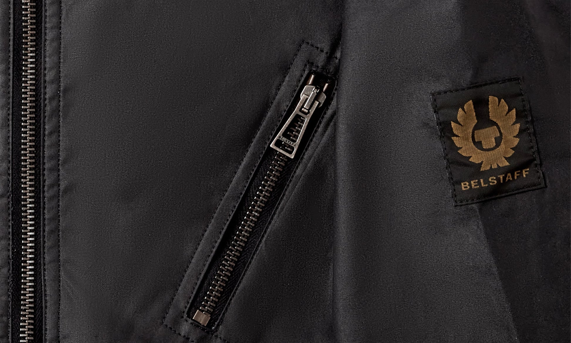 Sideline Jacket Dark Navy