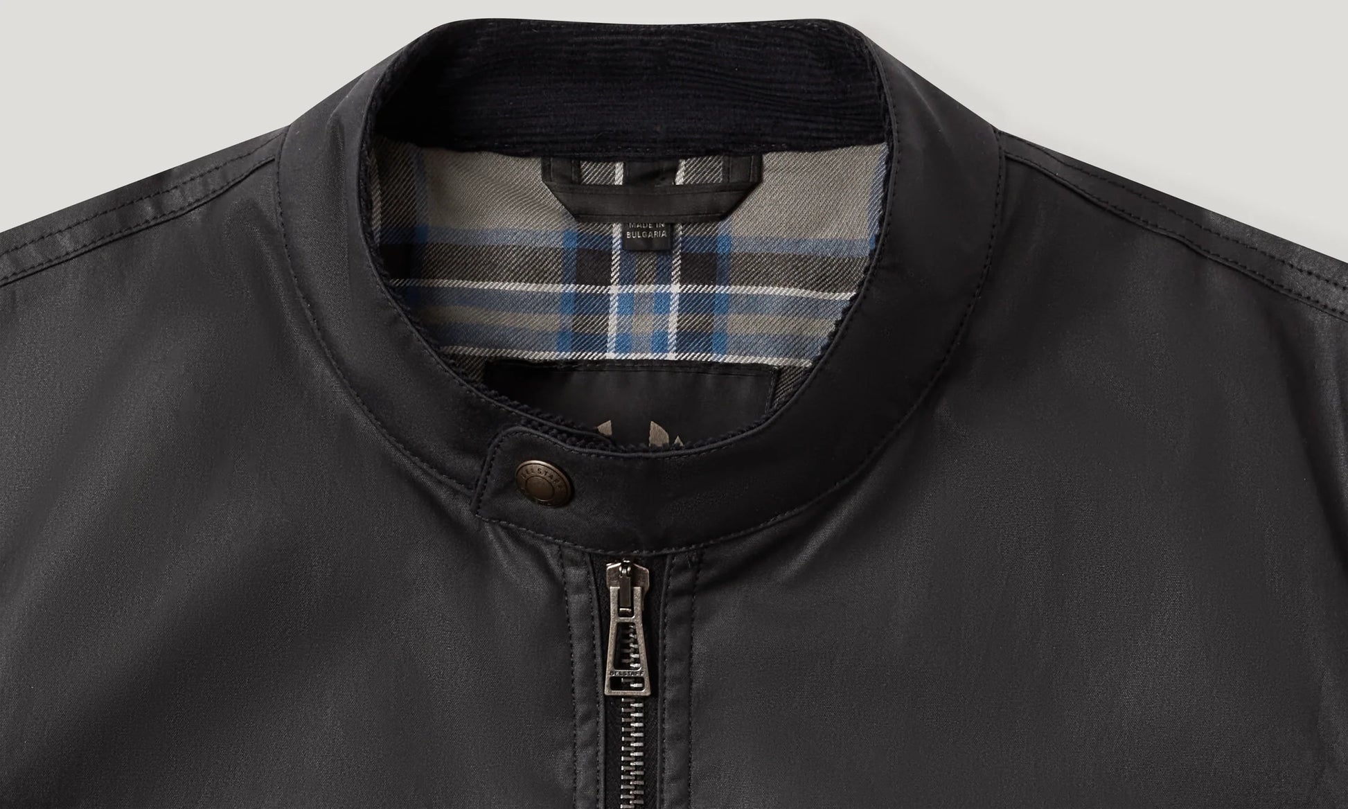 Sideline Jacket Dark Navy