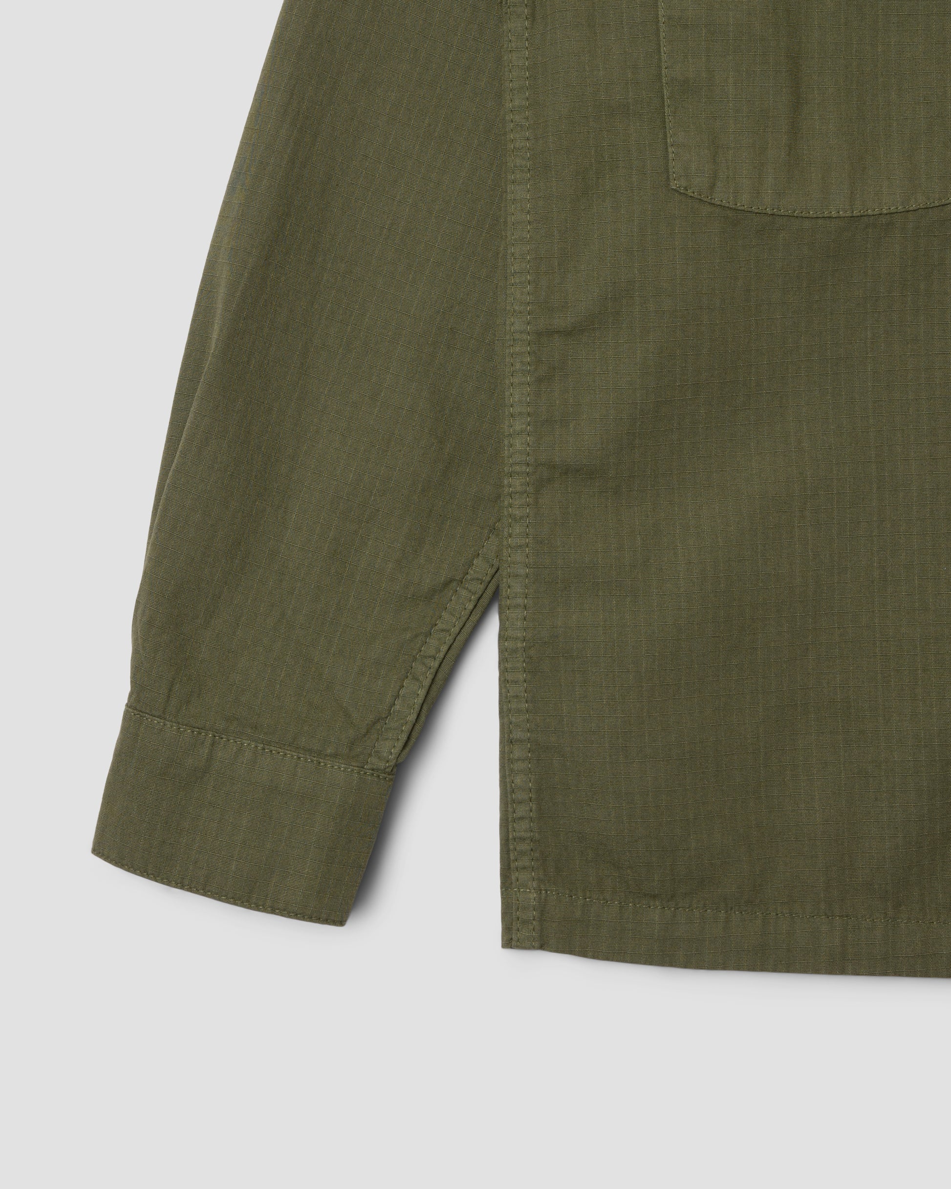 CPO Shirt Olive Ripstop