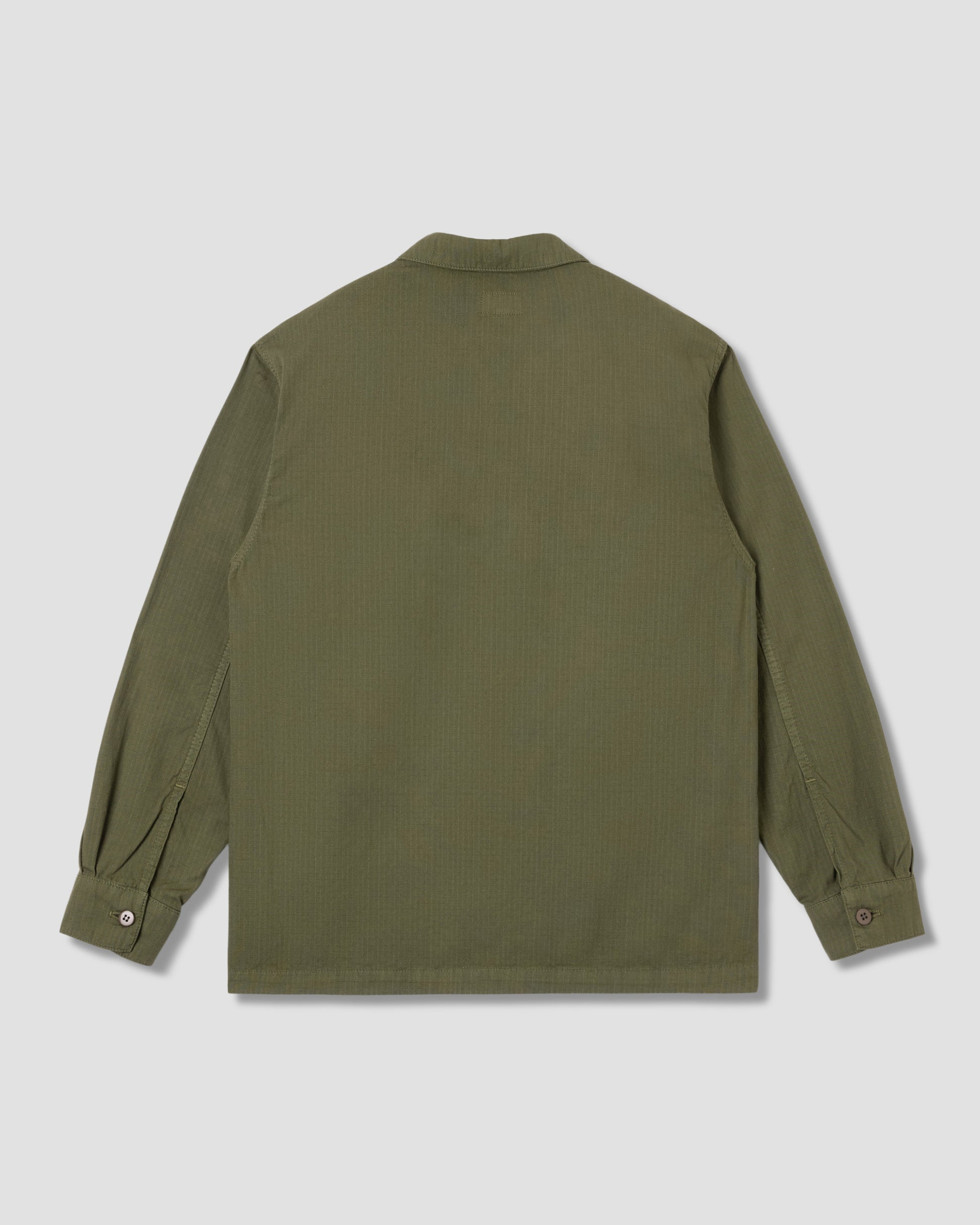 CPO Shirt Olive Ripstop