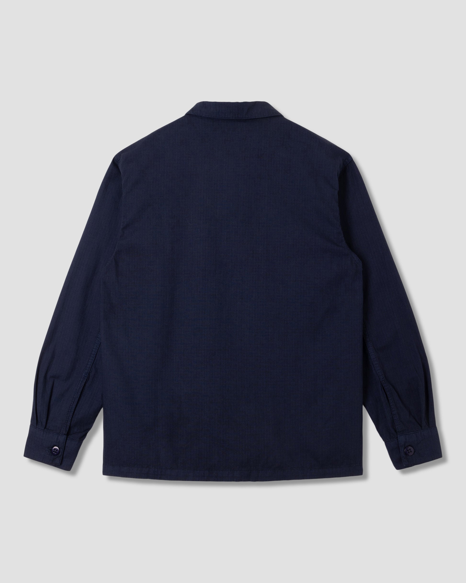 CPO Shirt Navy Ripstop