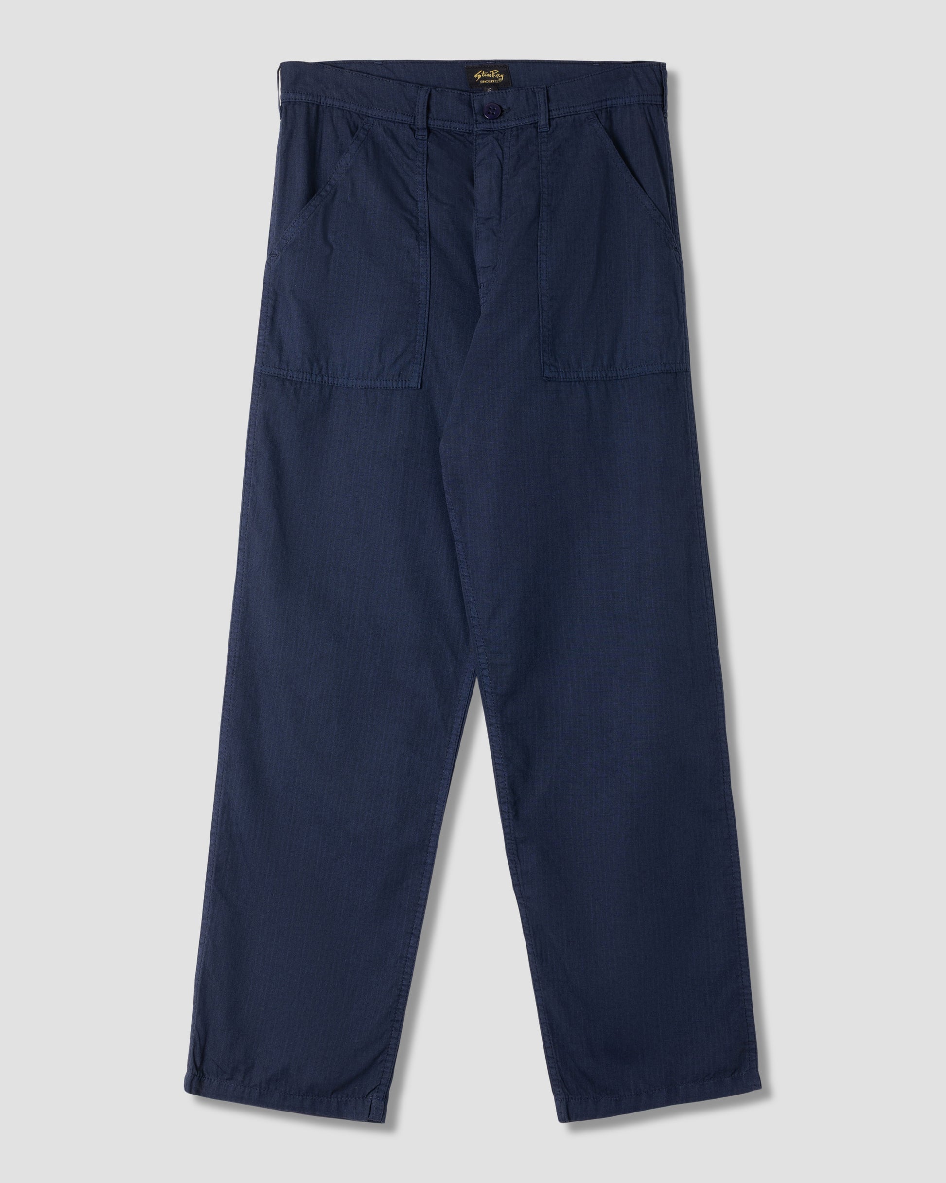 Fat Pant Navy Ripstop