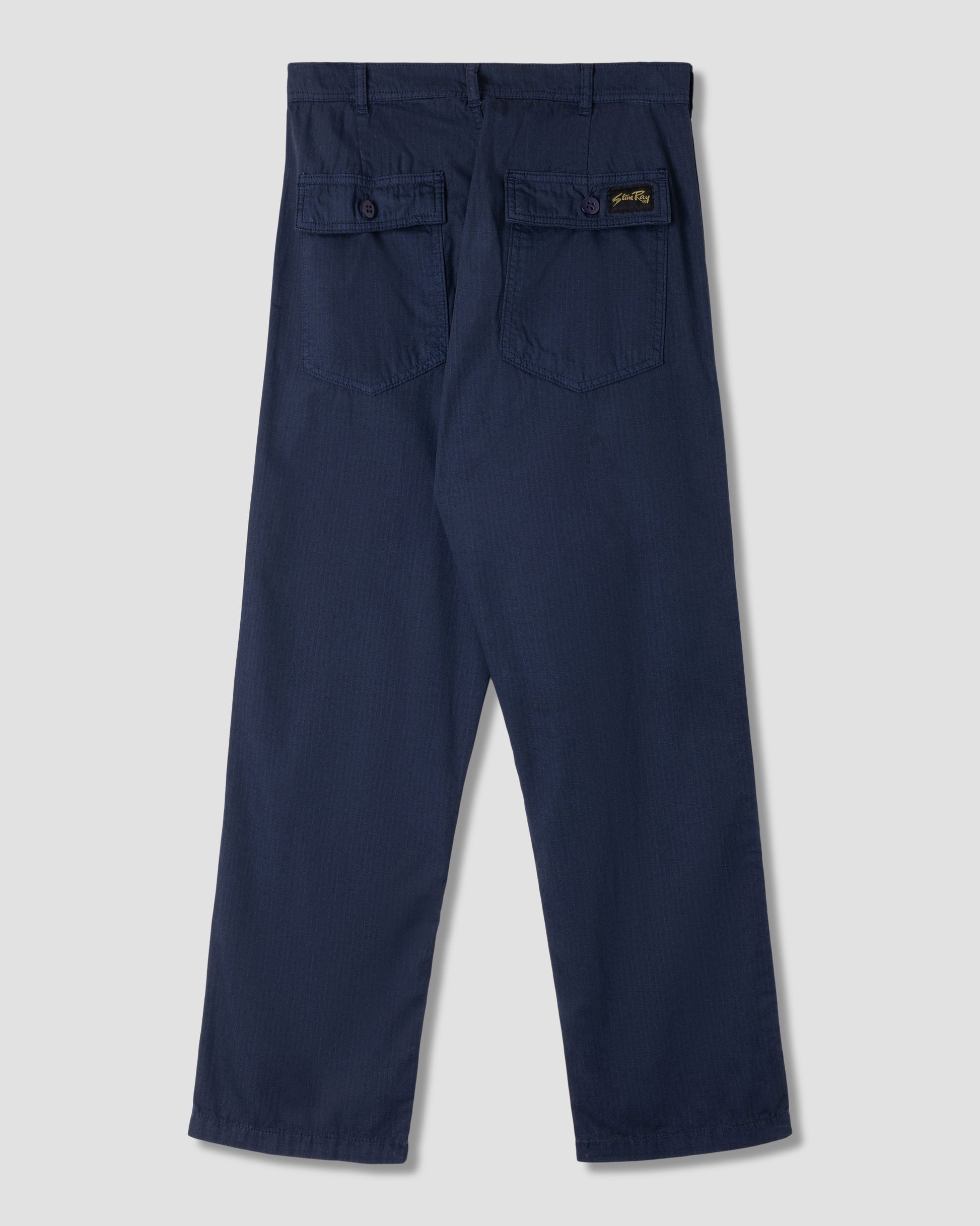 Fat Pant Navy Ripstop