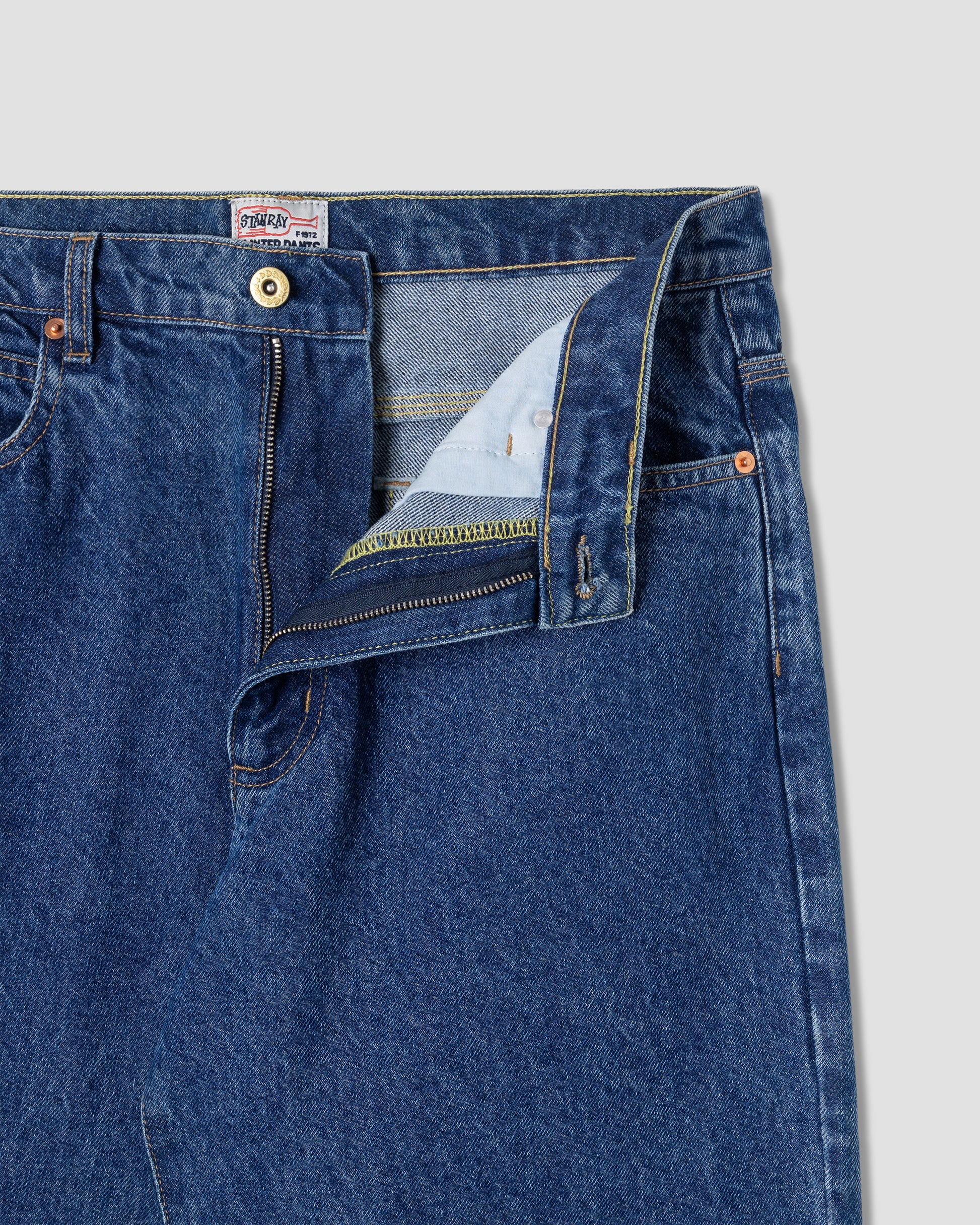 Standard 5 Dark Rinse