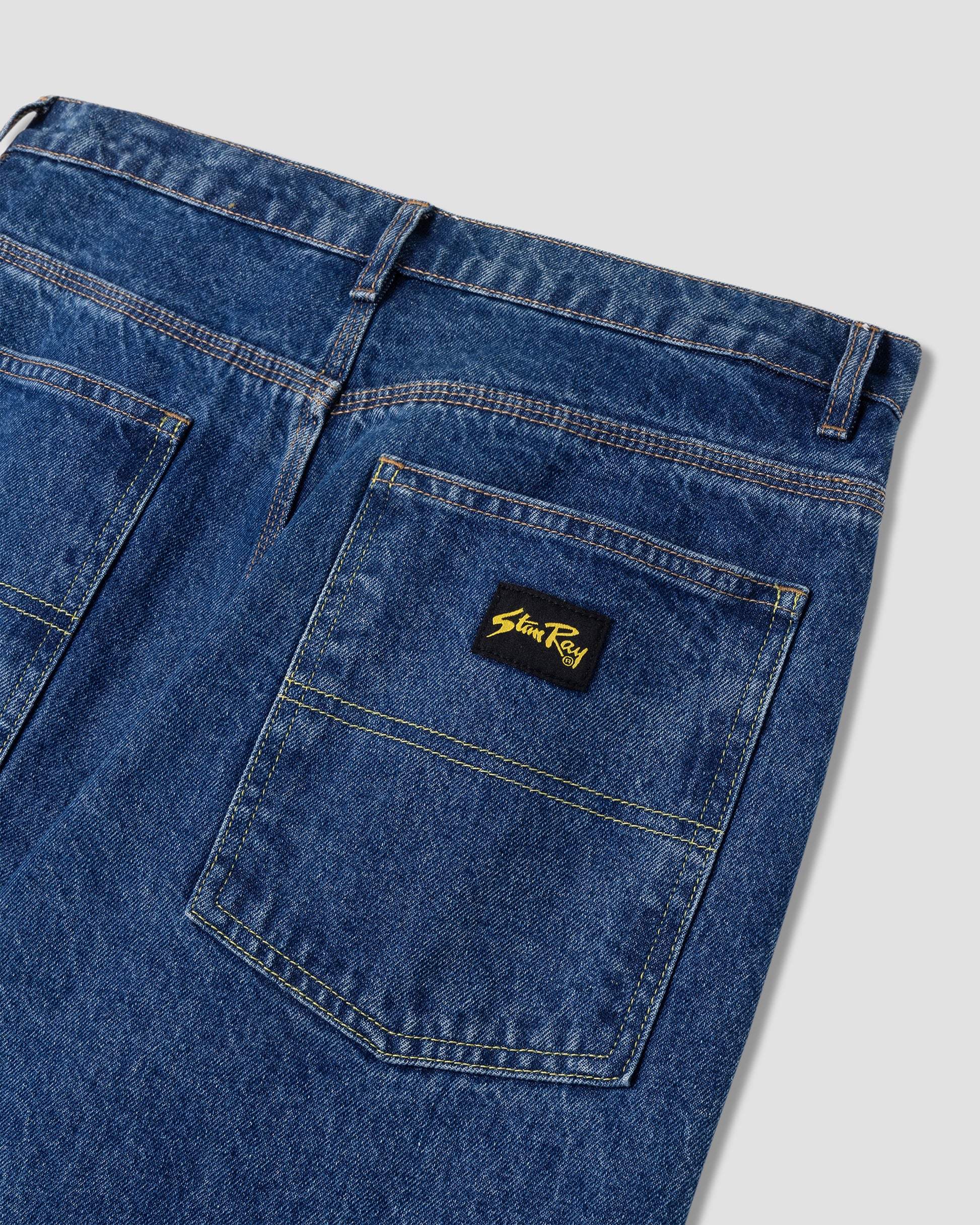 Standard 5 Dark Rinse