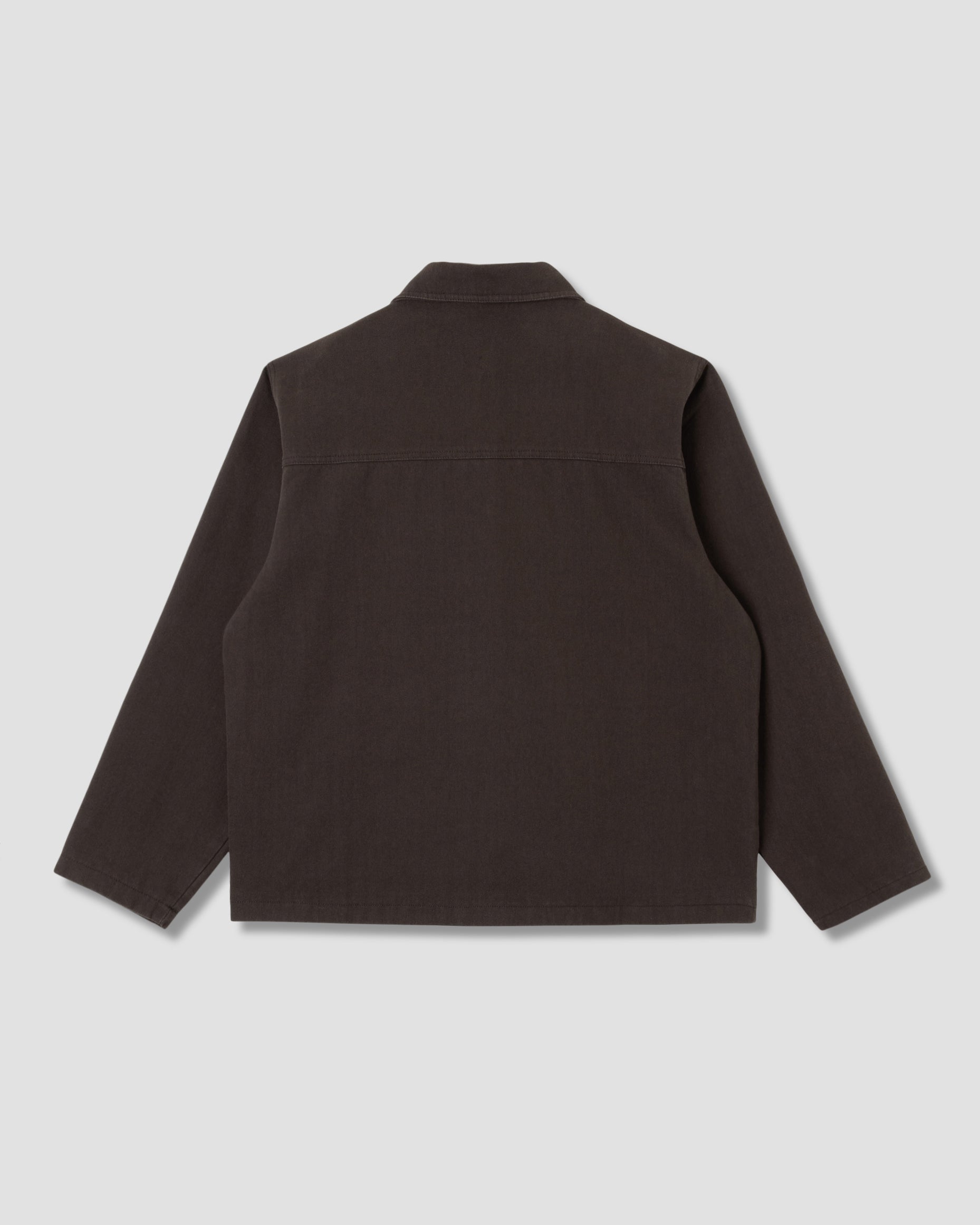 Gas Jacket Raven Canvas