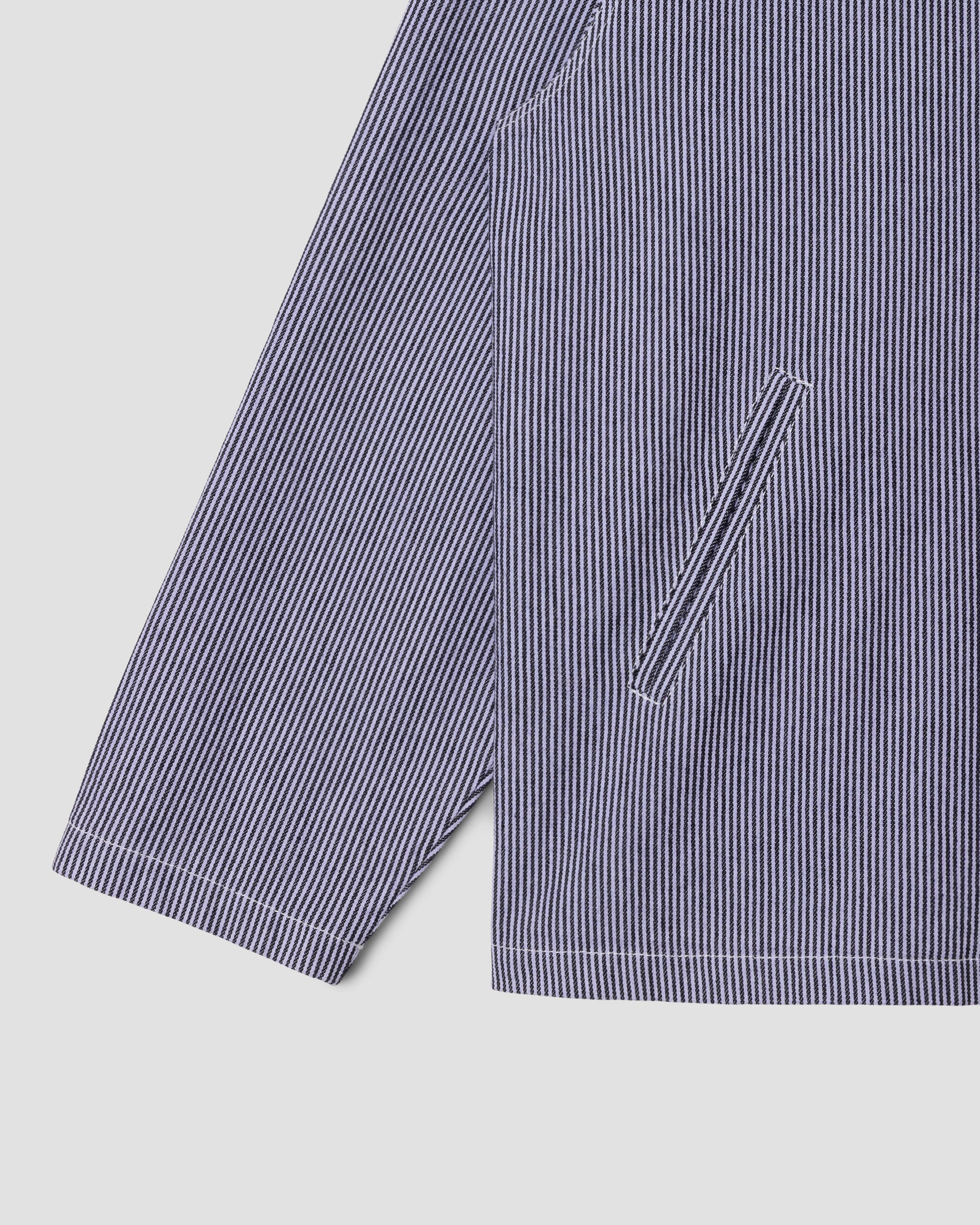 Gas Jacket Cosmic OD Hickory
