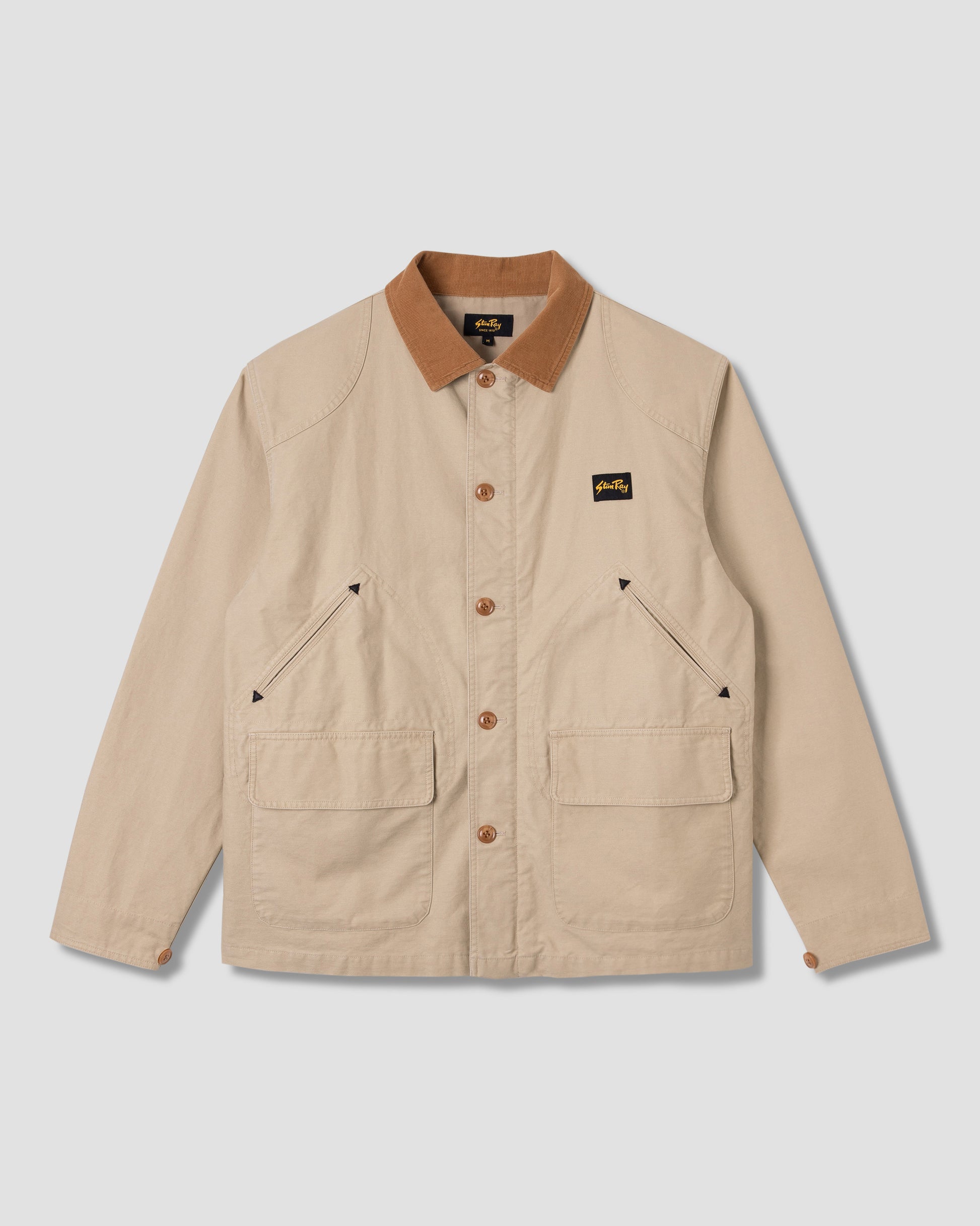 Hunters Jacket Eucalyptus