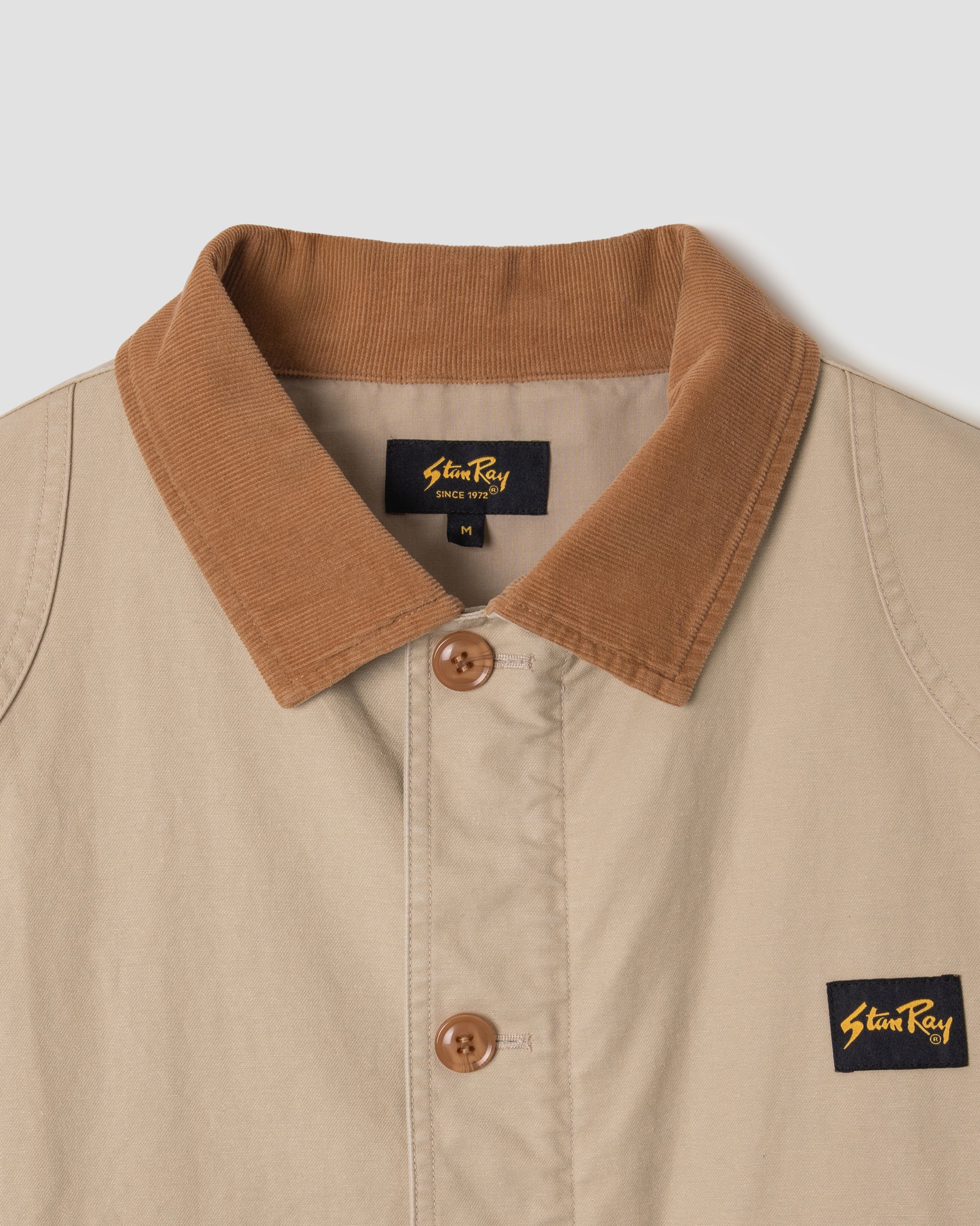 Hunters Jacket Eucalyptus