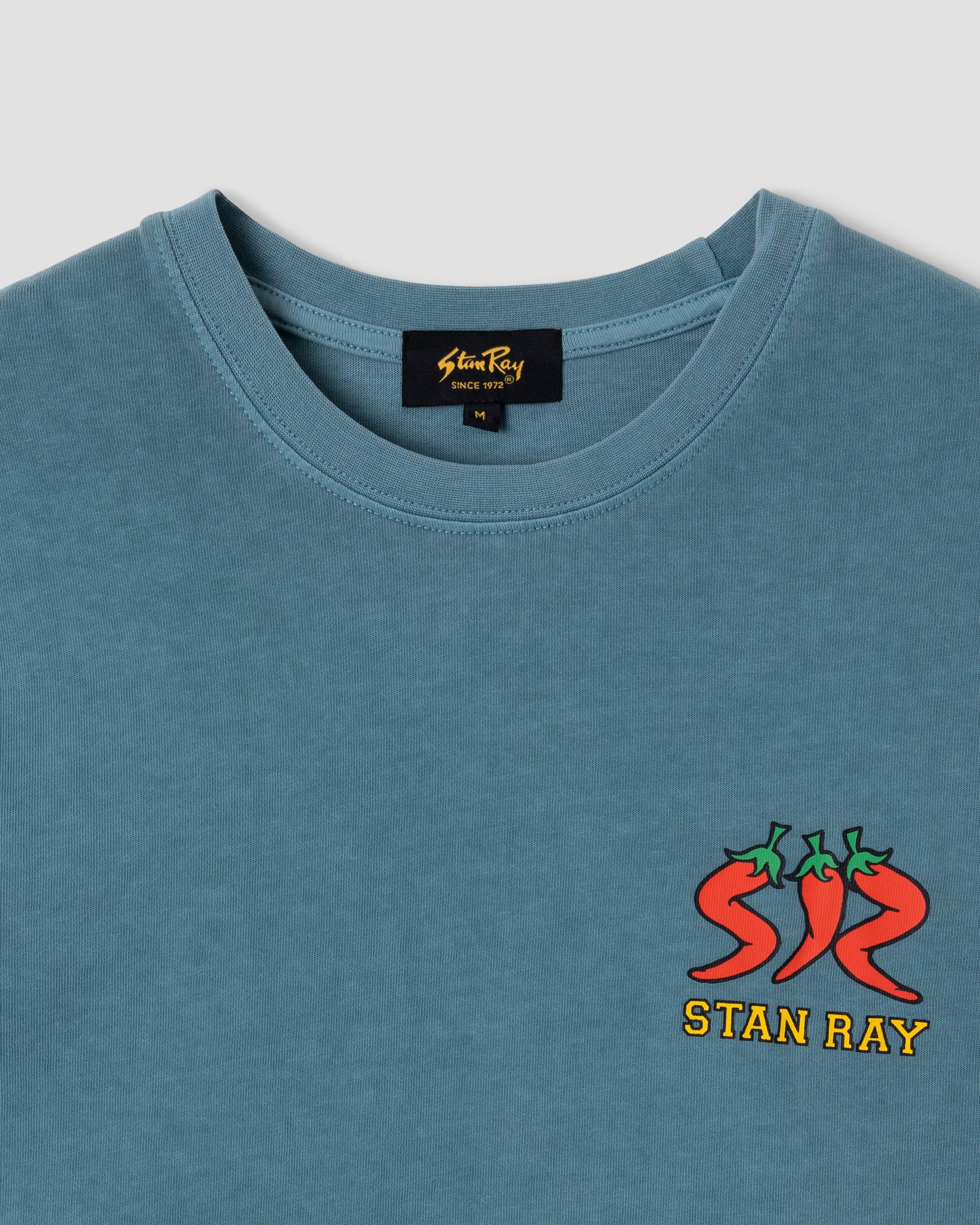 Pepper Tee Brittany Blue